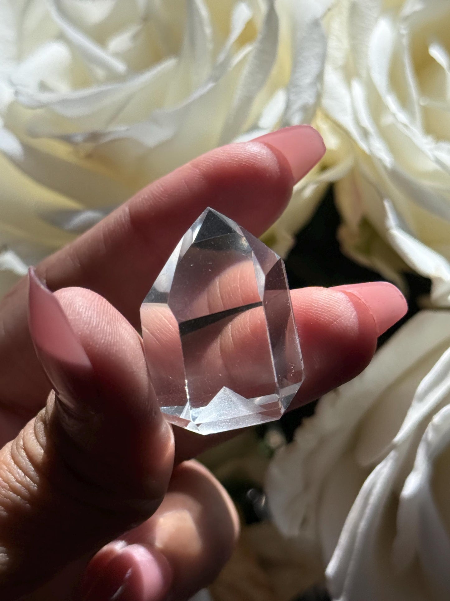 Mini Phantom Quartz, Lemurian Quartz, Lemurian Seed Quartz, Lodolite Quartz, Crystals, Mountain Phantom Quartz