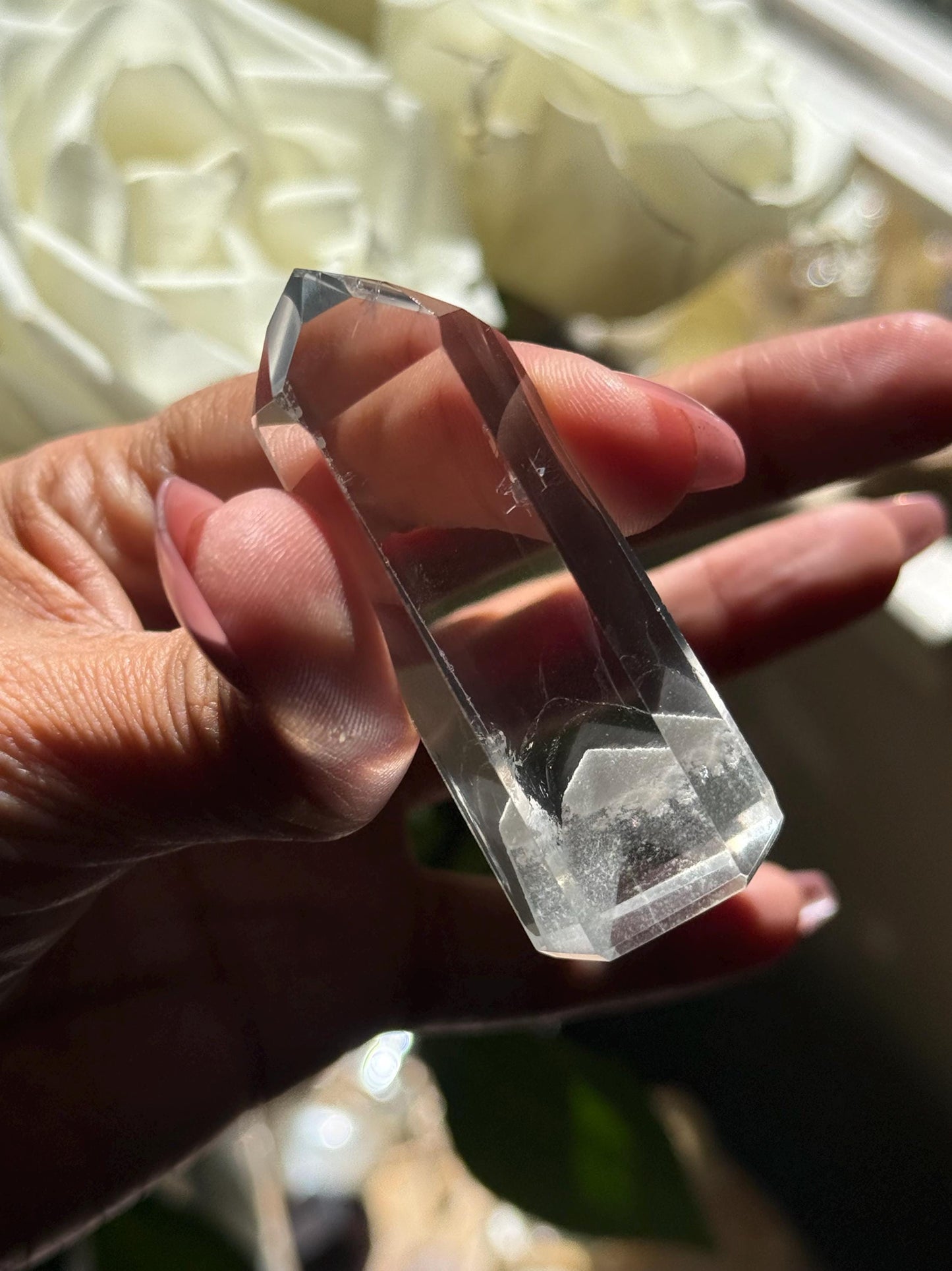 Mountain Phantom Quartz, Lemurian Quartz, Lemurian Seed Quartz, Lodolite, Garden Quartz, Crystals, Phantom Quartz, Crystal Gifts,