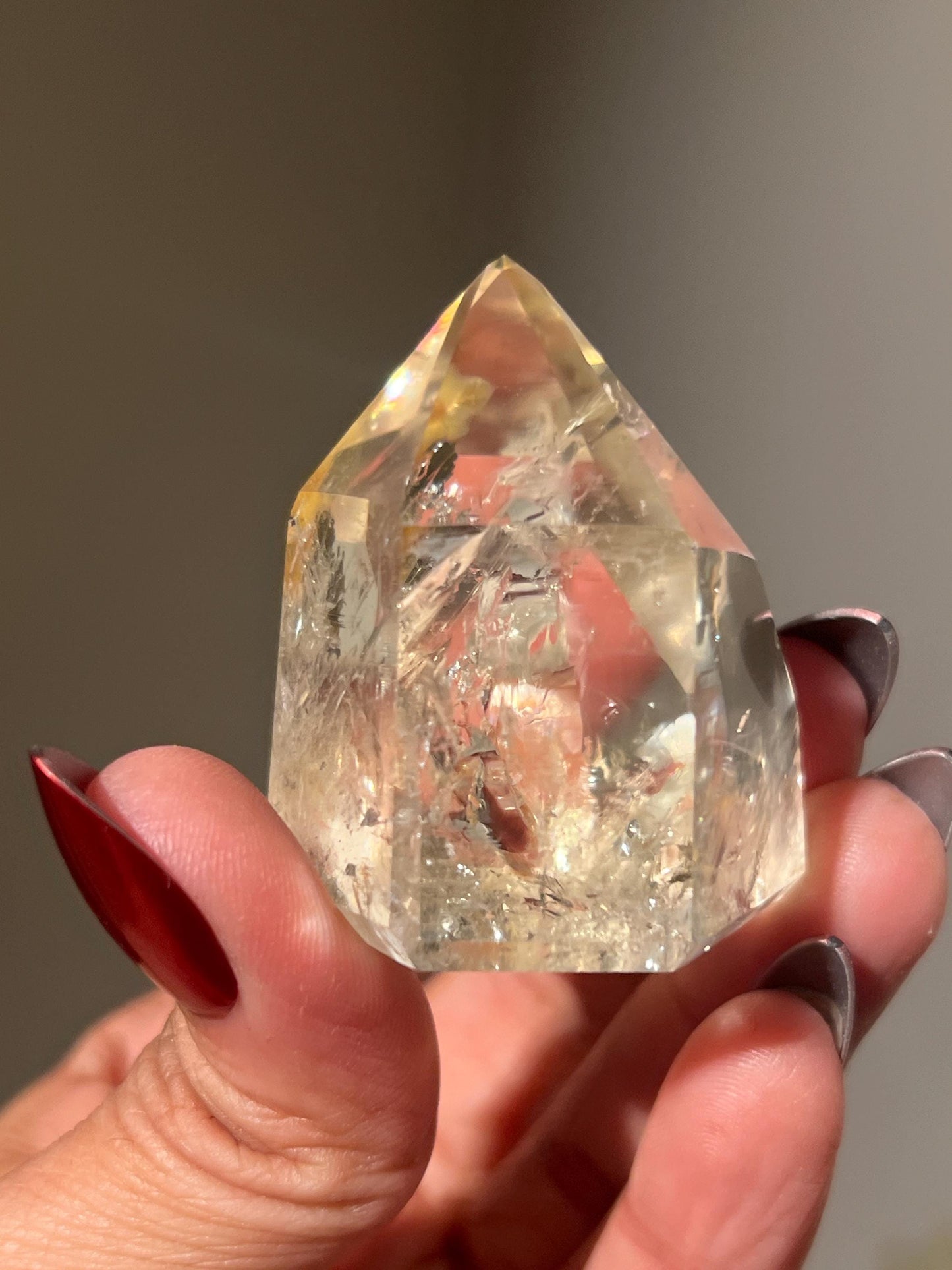 Authentic Citrine From Brazil, Citrine, Natural Non Heated Citrine, Citrine, Honey Citrine, Citrine From Brazil, Mini Citrine
