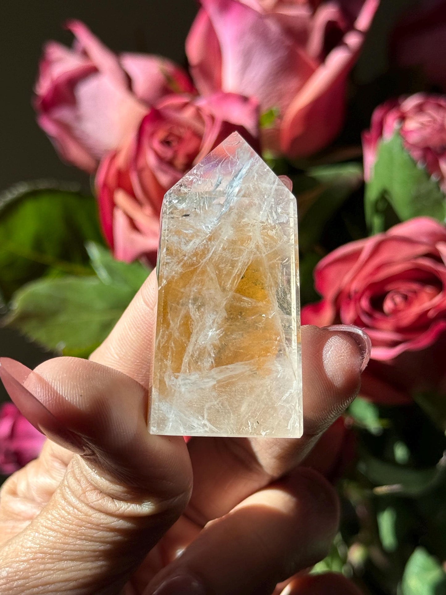 Small Dendritic Quartz, Dendritic Quartz, Girasol Quartz With Dendrites, Dendritic Agate, Healing Crystals, Crystals, Crystals Gift,