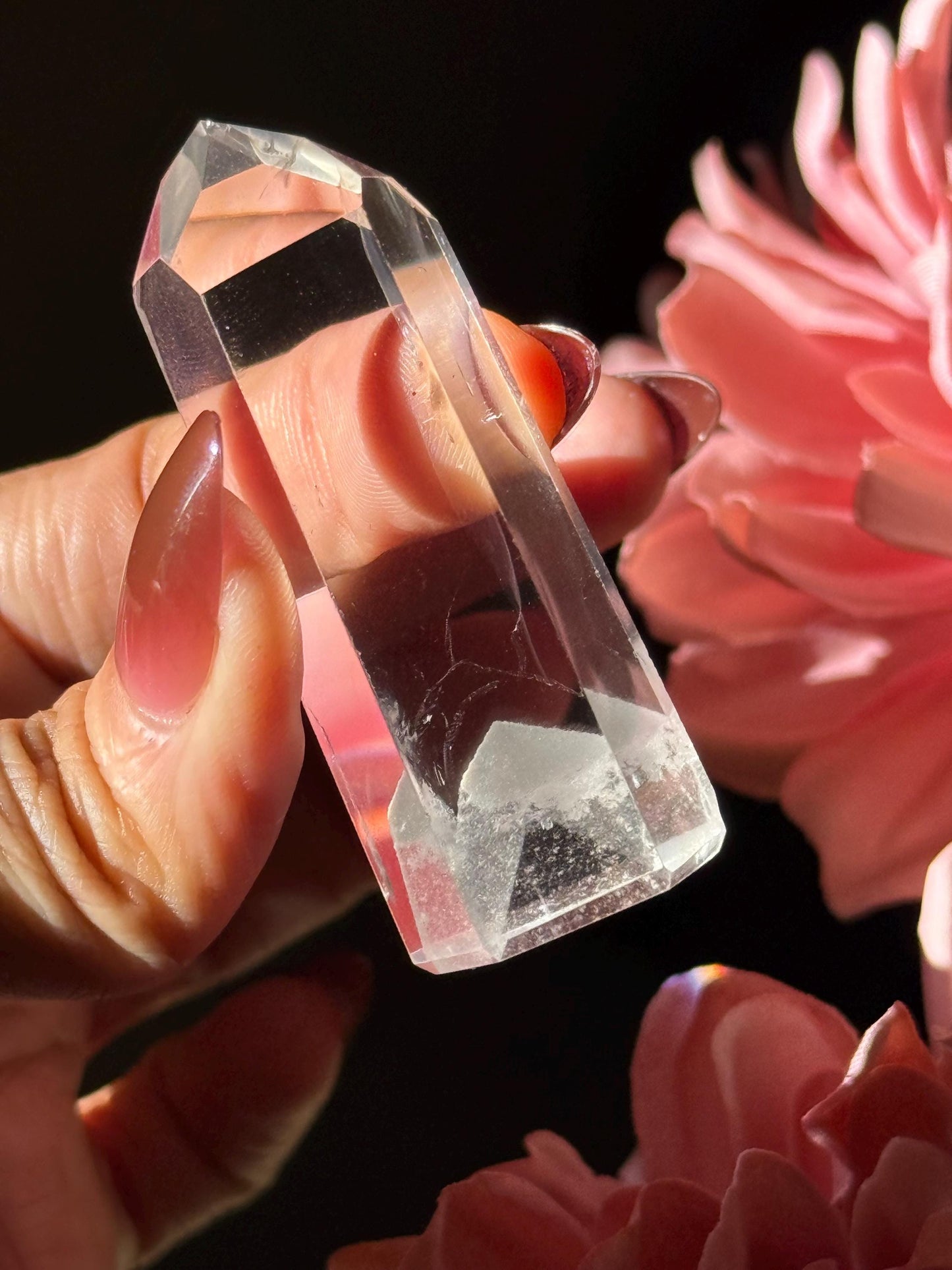 Mountain Phantom Quartz, Lemurian Quartz, Lemurian Seed Quartz, Lodolite, Garden Quartz, Crystals, Phantom Quartz, Crystal Gifts,