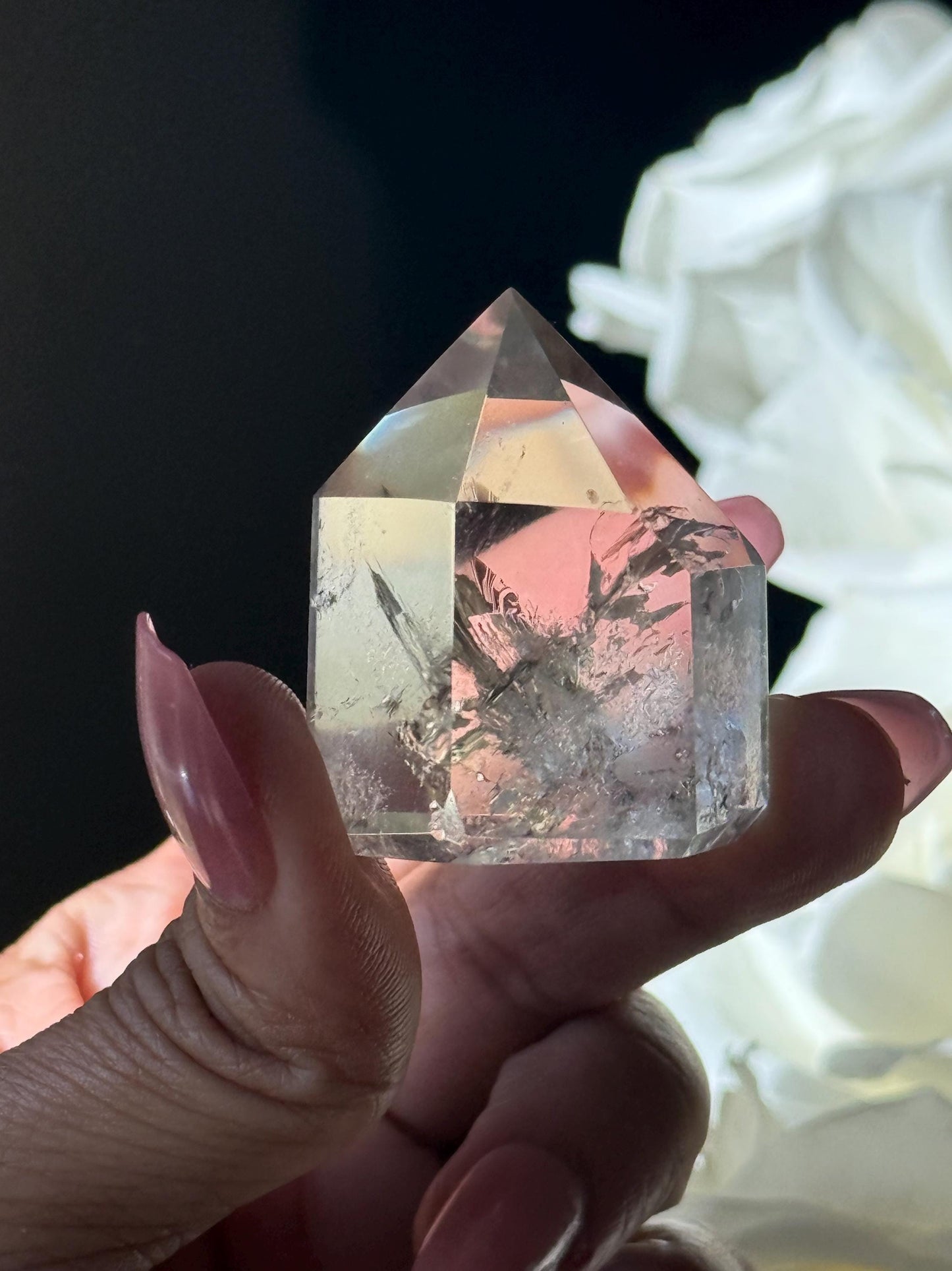 Authentic Citrine From Brazil, Citrine, Natural Non Heated Citrine, Gem Grade, Citrine Generator Obelisk, Crystal For Wealth & Abundance
