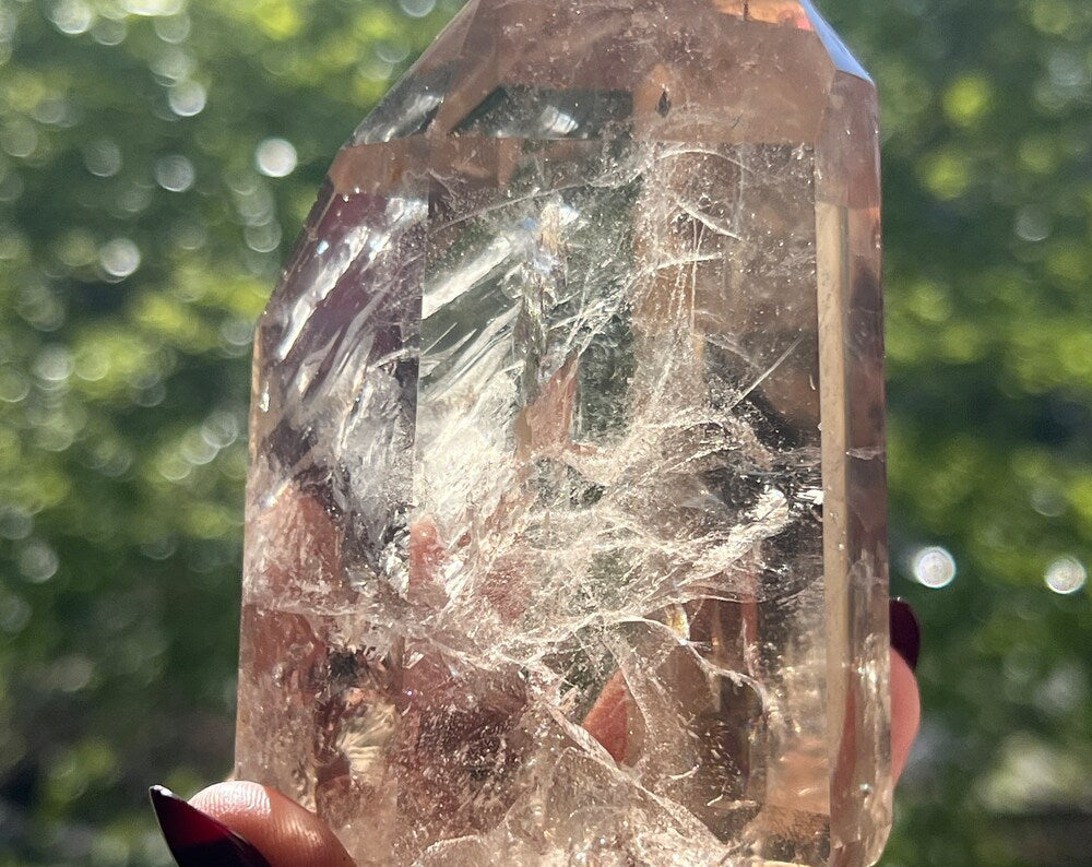 Champagne Citrine From Brazil