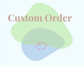 Special Customer Order, Twin Quartz, Tiger Stones