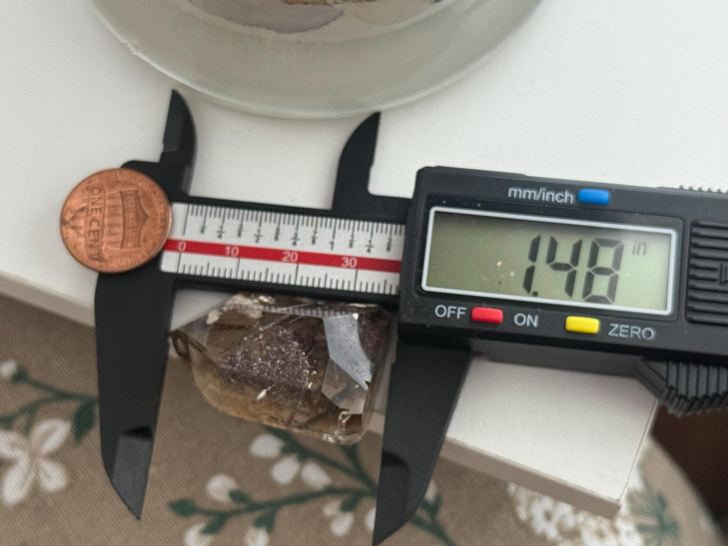 Silver Rutilated Quartz, Titanium dioxide mineral, Black Rutile, Rutilated Quartz, Rutile Quartz, Garden Quartz, MINI SIZE
