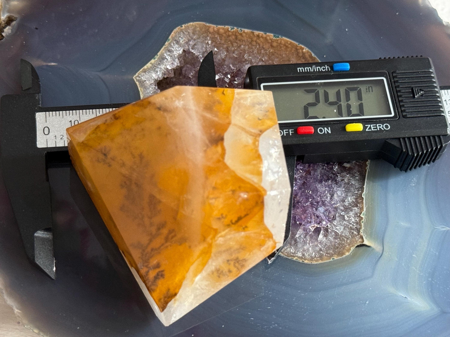 Dendritic Quartz, Girasol Quartz With Dendrites, Dendritic, Crystal Gifts