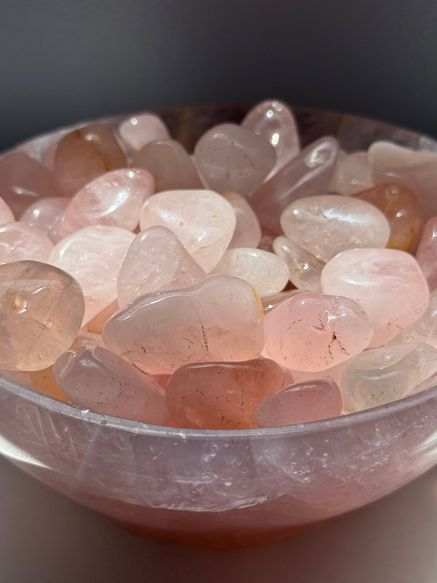 Tumbled Stones