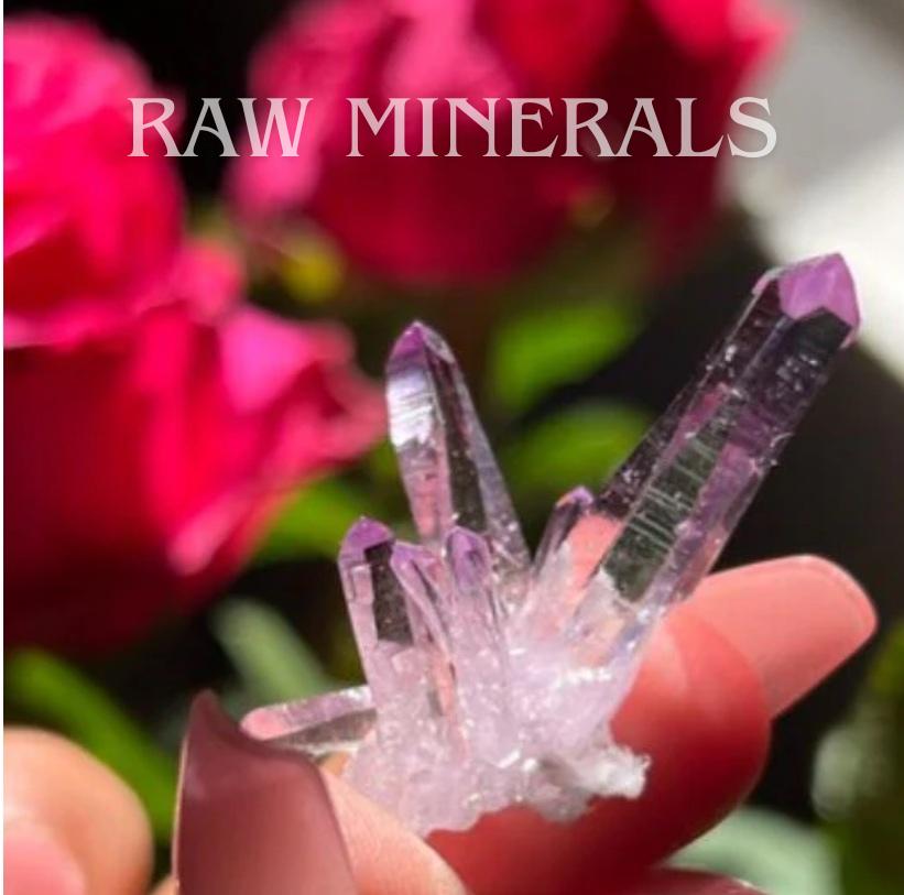 Mineral  Specimens