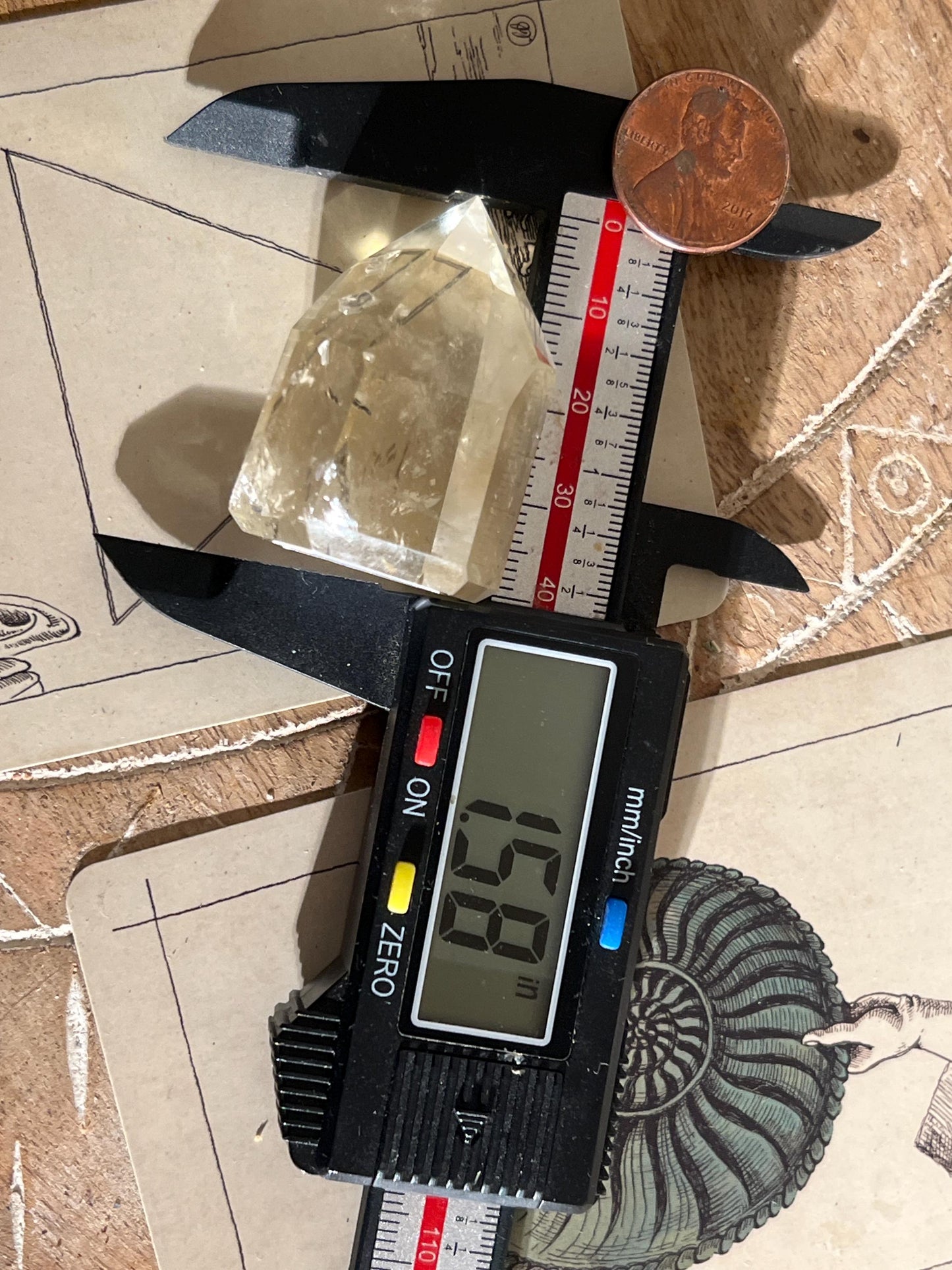 Authentic Citrine From Brazil, Citrine, Natural Non Heated Citrine, Natural Citrine, Citrine Crystal Gifts, Crystal For Wealth & Abundance