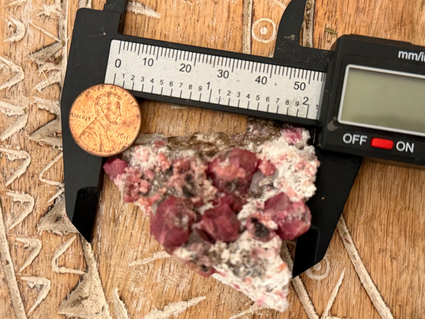 Raspberry Garnet, Grossular Garnet, Raspberry Garnet from Coahuila, Mexico, Raw Mineral Specimen, Garnet, Garnet Raw Stone, Crystal Gifts