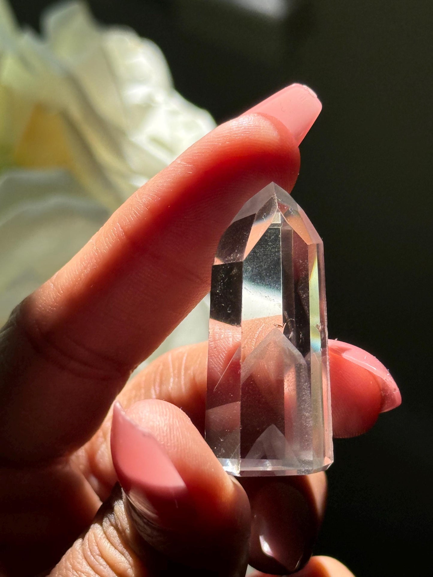 Mini Phantom Quartz, Lemurian Quartz, Lemurian Seed Quartz, Lodolite Quartz, Green Garden Quartz, Crystals, Mountain Phantom Quartz