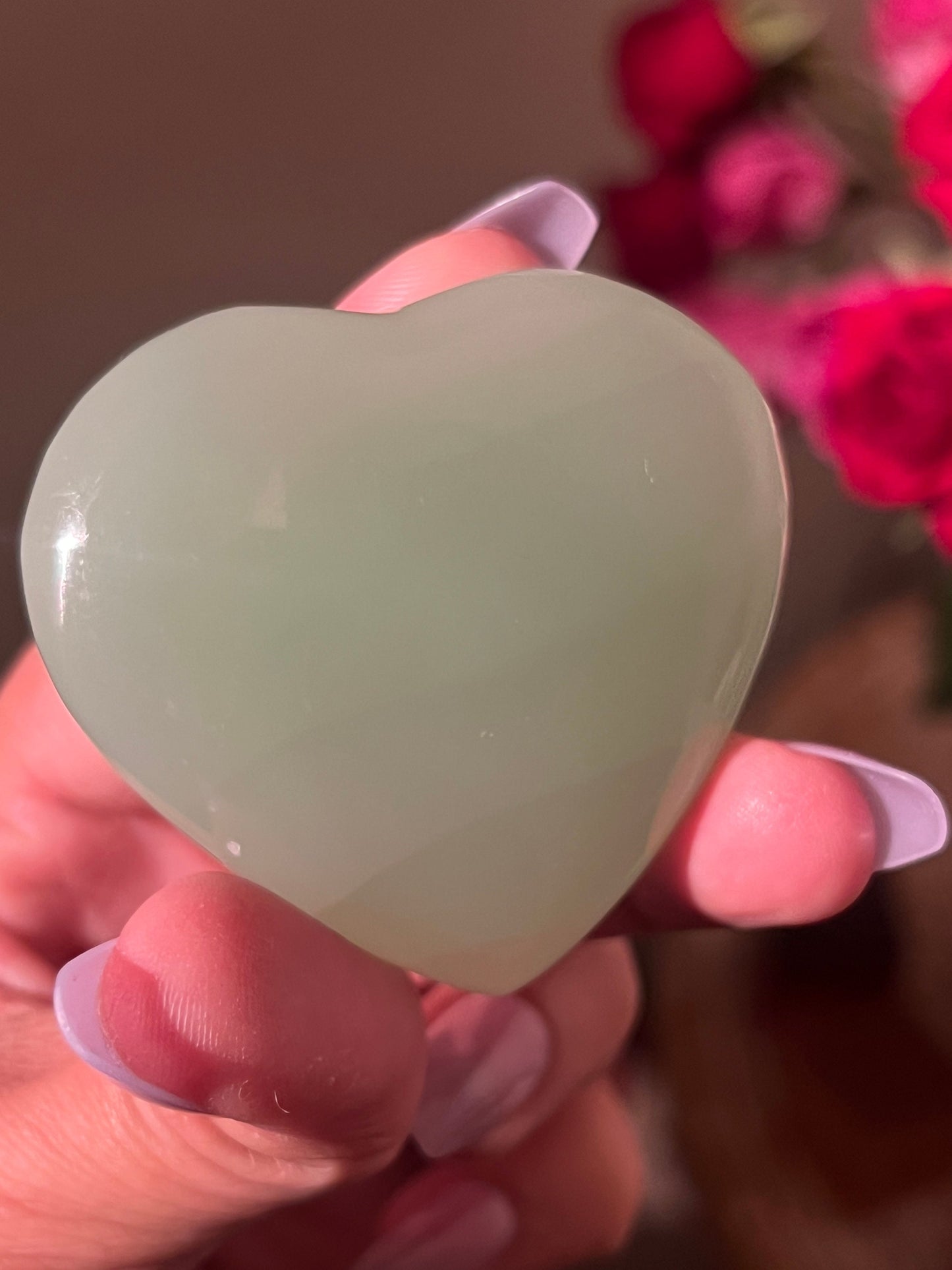 Pistachio Calcite Heart Set,  Green Calcite Crystals, UV reactive Calcite, High Quality Green Calcite, Pistachio Calcite, Crystal Wholesale