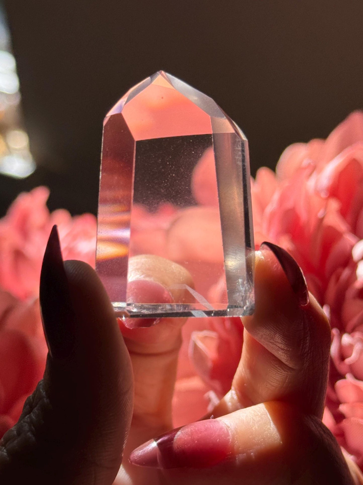 Mini Phantom Quartz, Lemurian Quartz, Lemurian Seed Quartz, Lodolite Quartz, Crystals, Mountain Phantom Quartz