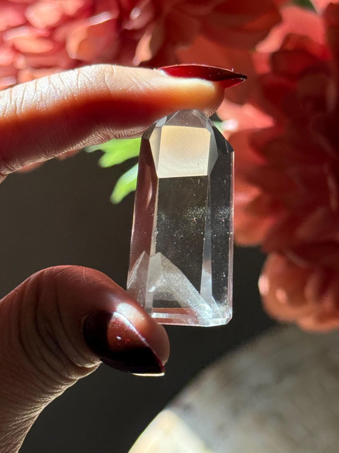 Mountain Phantom Quartz, Lemurian Quartz, Lemurian Seed Quartz, Lodolite, Garden Quartz, Crystals, Phantom Quartz, Crystal Gifts, SMALL mini