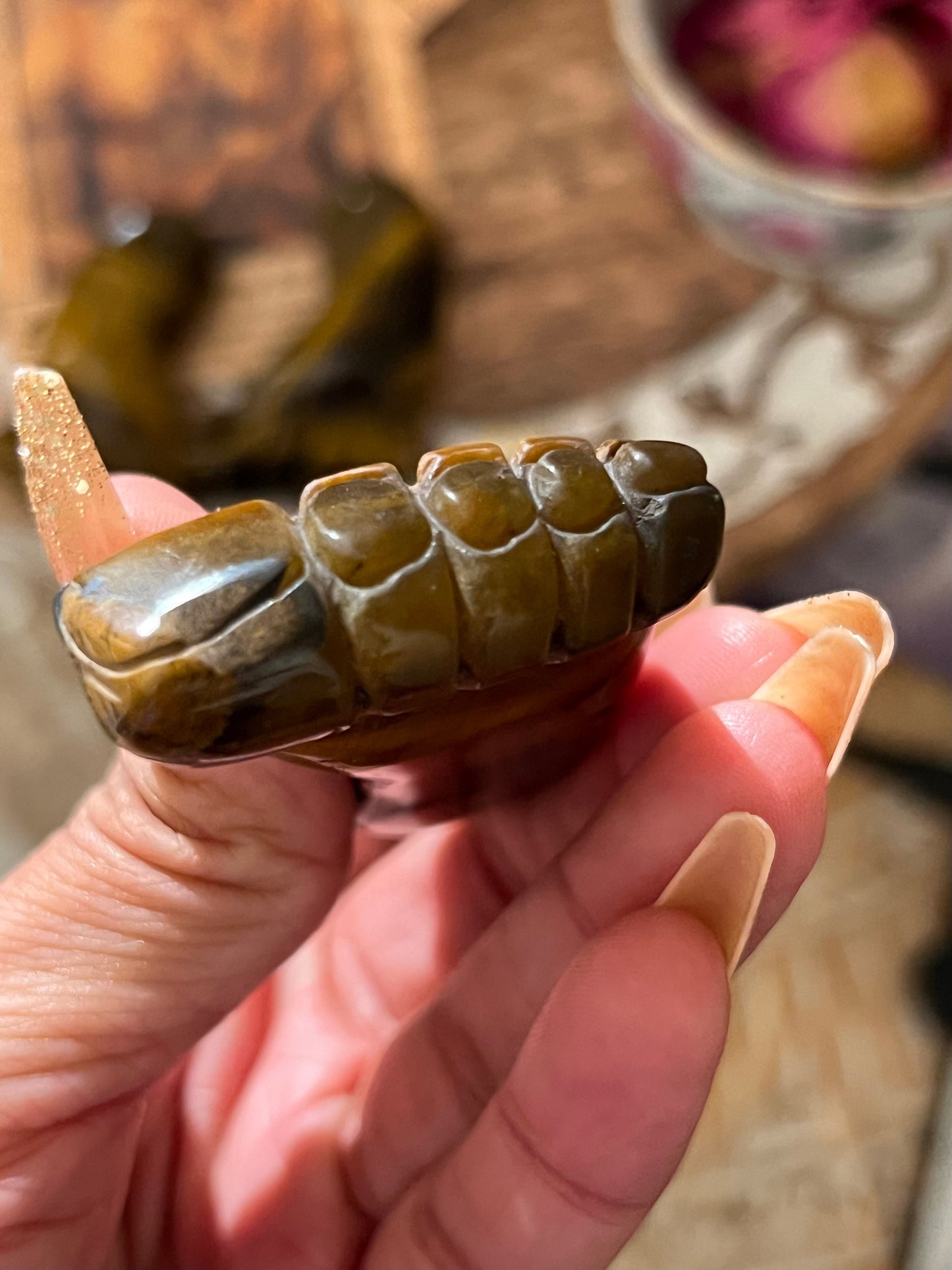 Tiger Eye Foot, Tiger Eye Feet, Tiger Eye Carving, Tiger Eye, Crystal Gifts, Crystal Carvings, Cute Gifts, Feng Shui Decoration,