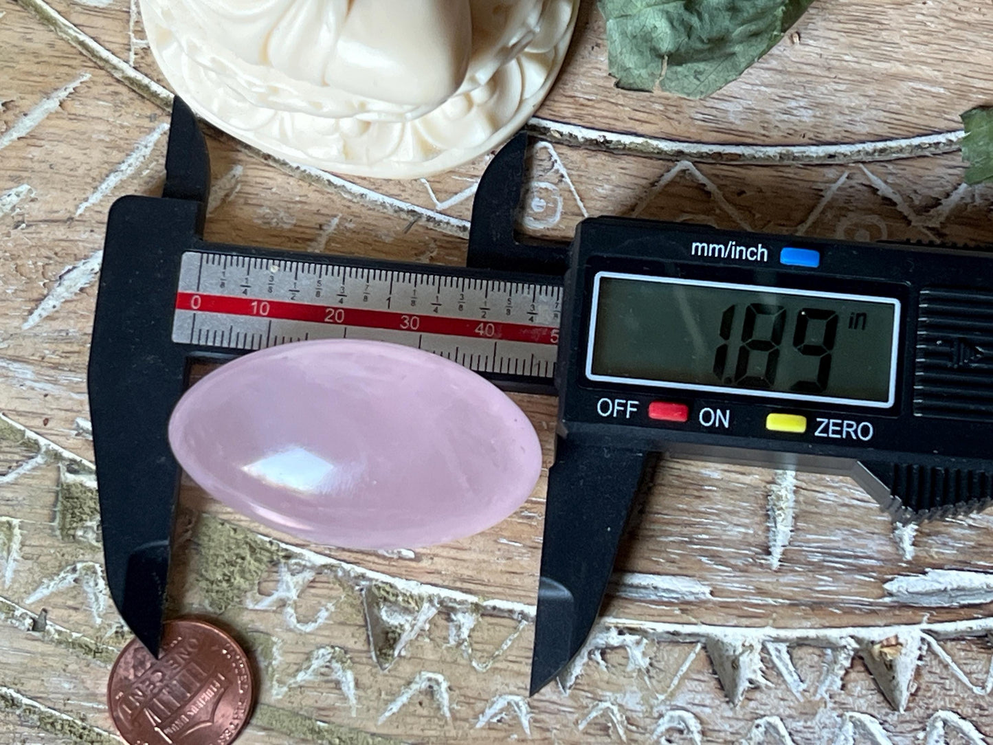 Star Rose Quartz Lingam, Shiva Lingam, Crystal Shiva Lingam, Rose Quartz Tumble