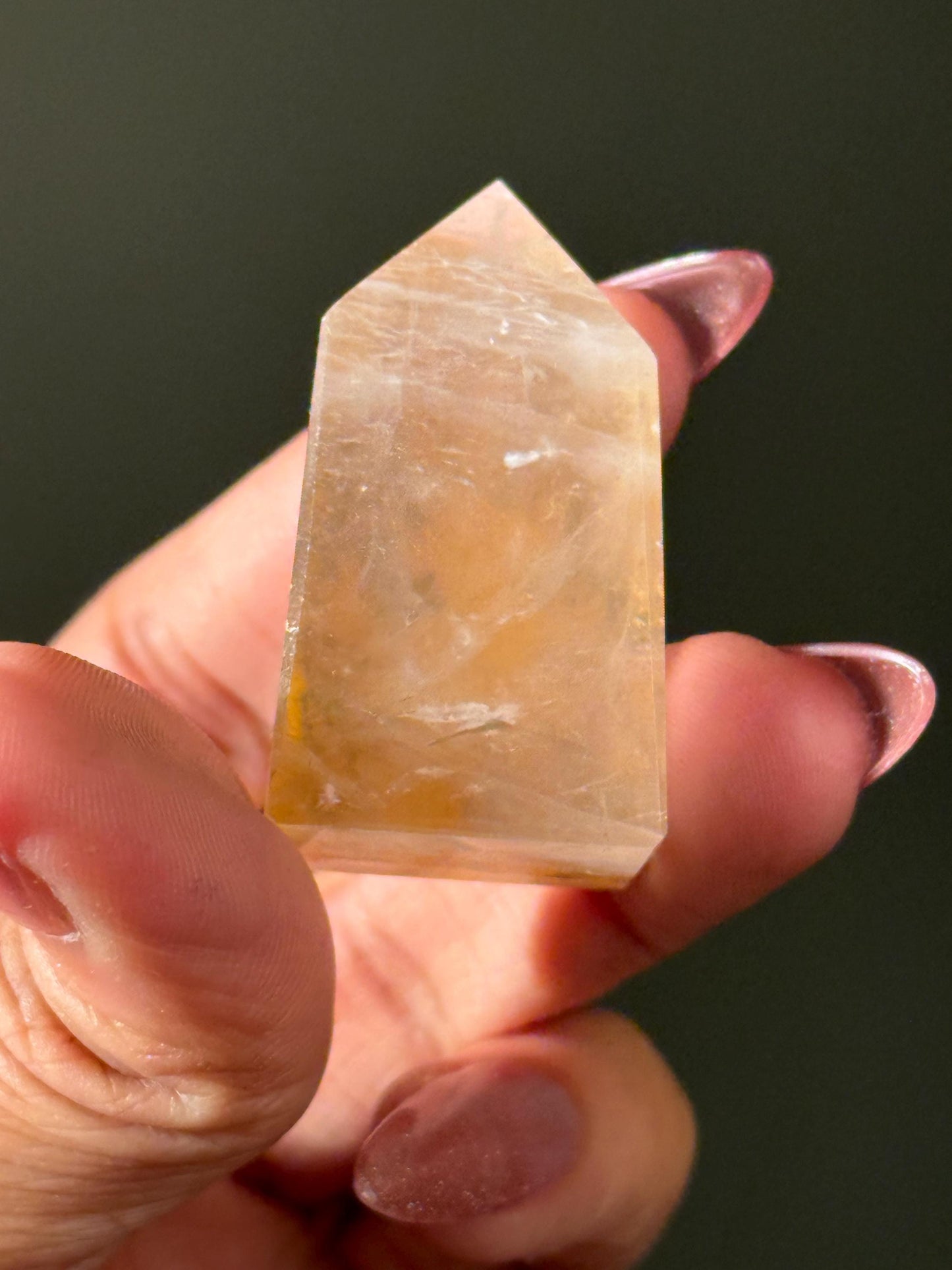 Small Dendritic Quartz, Dendritic Quartz, Girasol Quartz With Dendrites, Dendritic Agate, Healing Crystals, Crystals, Crystals Gift,