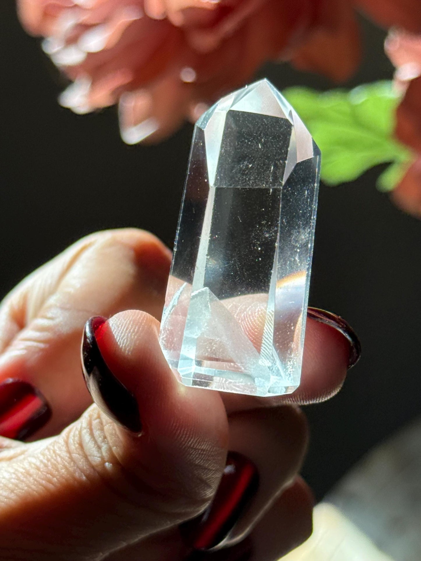 Mountain Phantom Quartz, Lemurian Quartz, Lemurian Seed Quartz, Lodolite, Garden Quartz, Crystals, Phantom Quartz, Crystal Gifts, SMALL mini