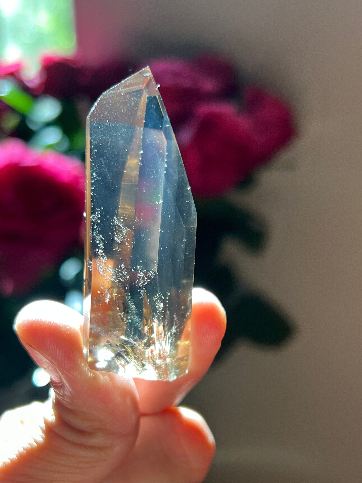 Authentic Citrine From Brazil, Smoky Citrine, Natural Citrine, Citrine, Genuine Smoky Citrine, Crystal Gifts, Metaphysical Gifts,