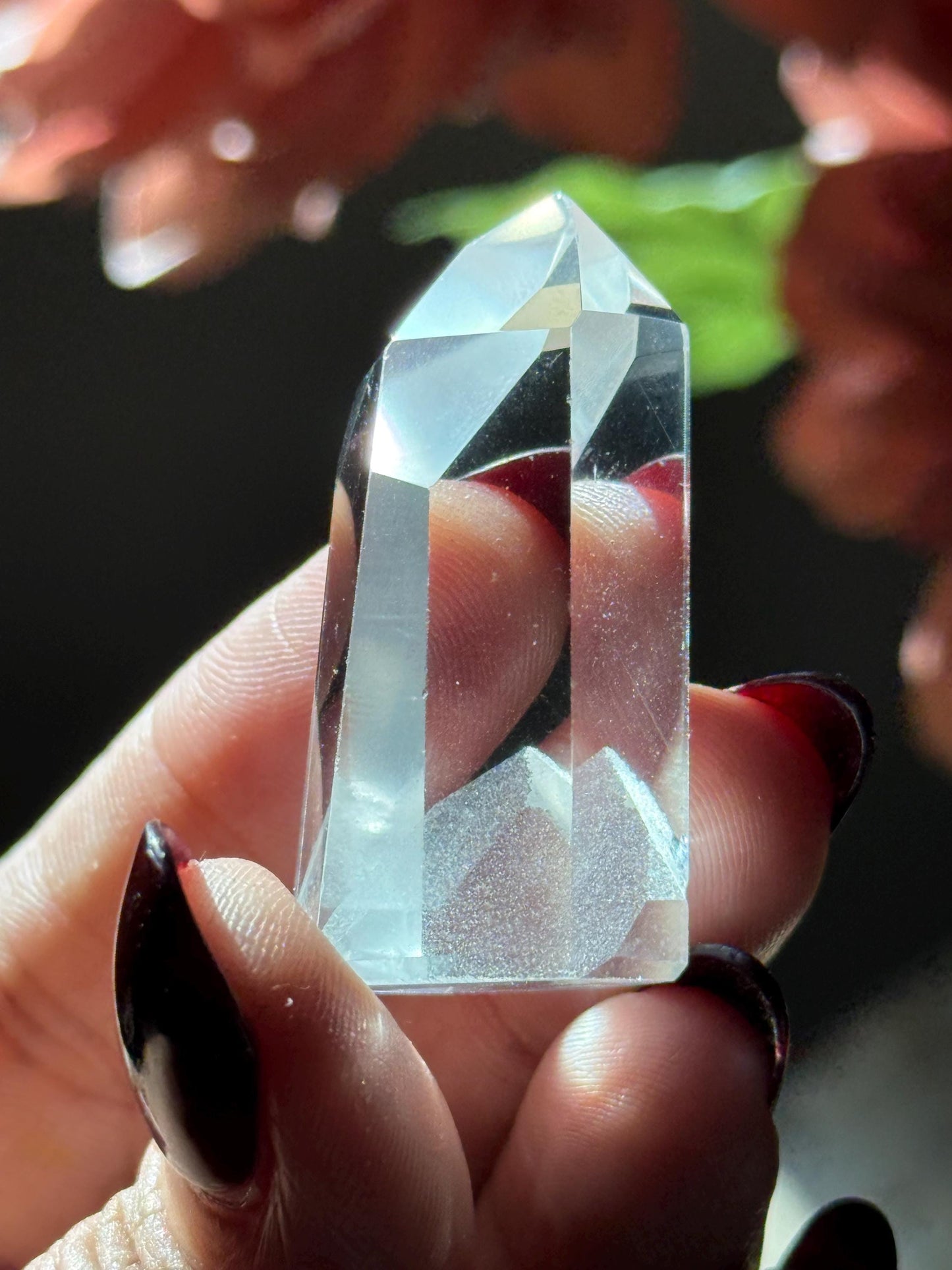 Mountain Phantom Quartz, Lemurian Quartz, Lemurian Seed Quartz, Lodolite, Garden Quartz, Crystals, Phantom Quartz, Crystal Gifts, SMALL mini
