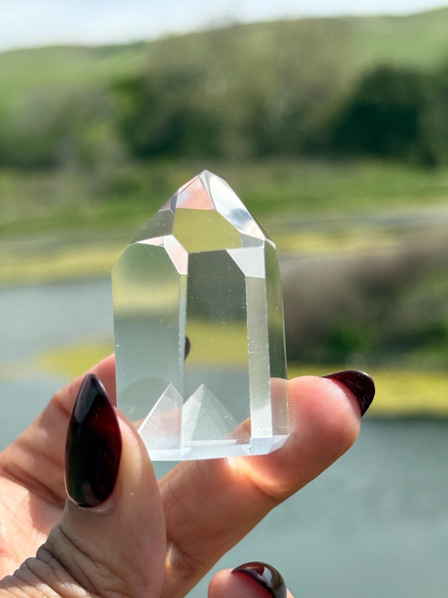 Mountain Phantom Quartz, Lemurian Quartz, Lemurian Seed Quartz, Lodolite Quartz, Garden Quartz, Crystals, Phantom Quartz, Crystal Gifts