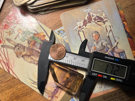 Citrine, Citrine From Brazil, Authentic Citrine Point From Brazil, Genuine Smoky Citrine, Citrine, Smoky Citrine, SMALL