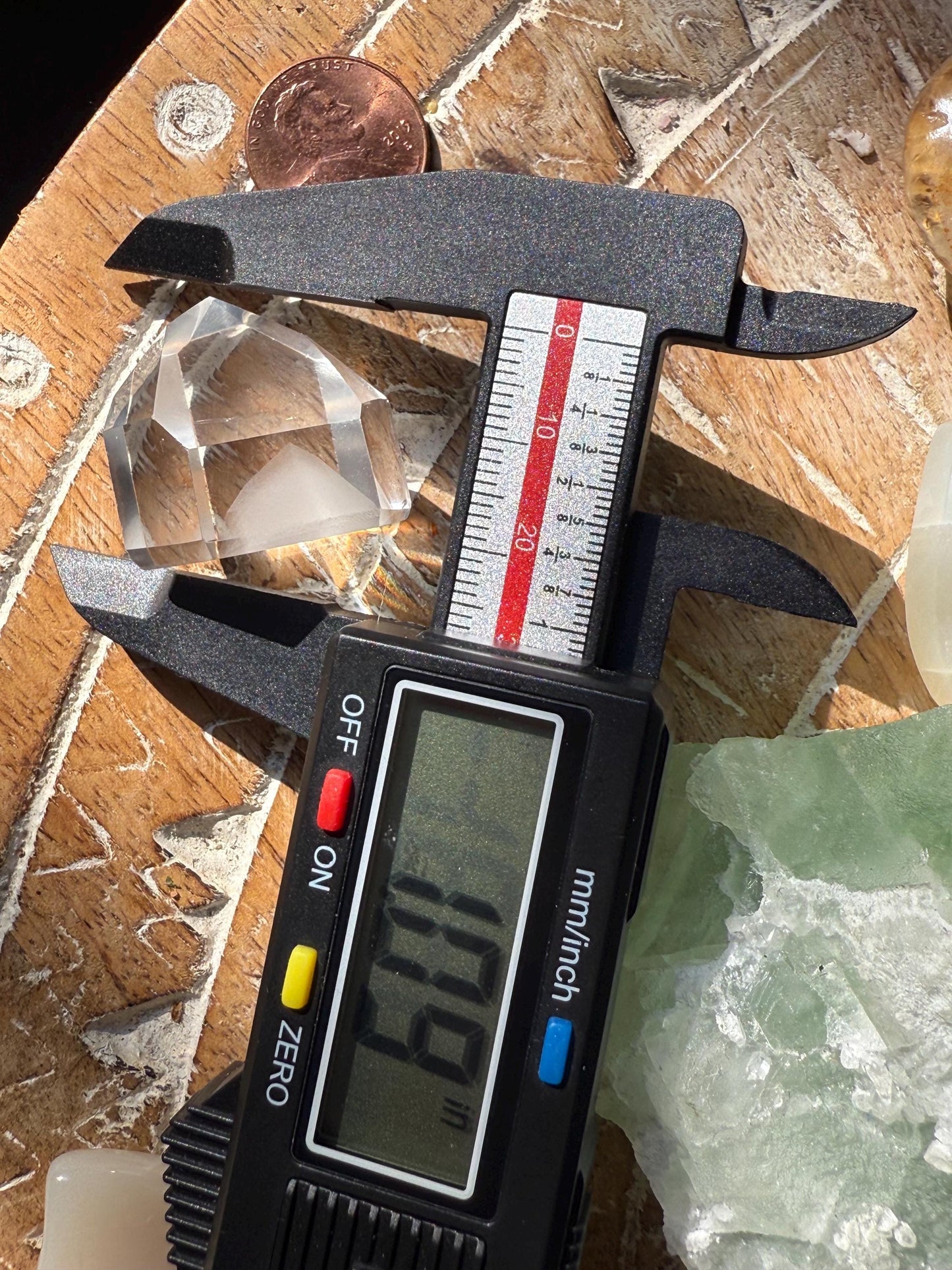 Mini Phantom Quartz, Lemurian Quartz, Lemurian Seed Quartz, Lodolite Quartz, Crystals, Mountain Phantom Quartz