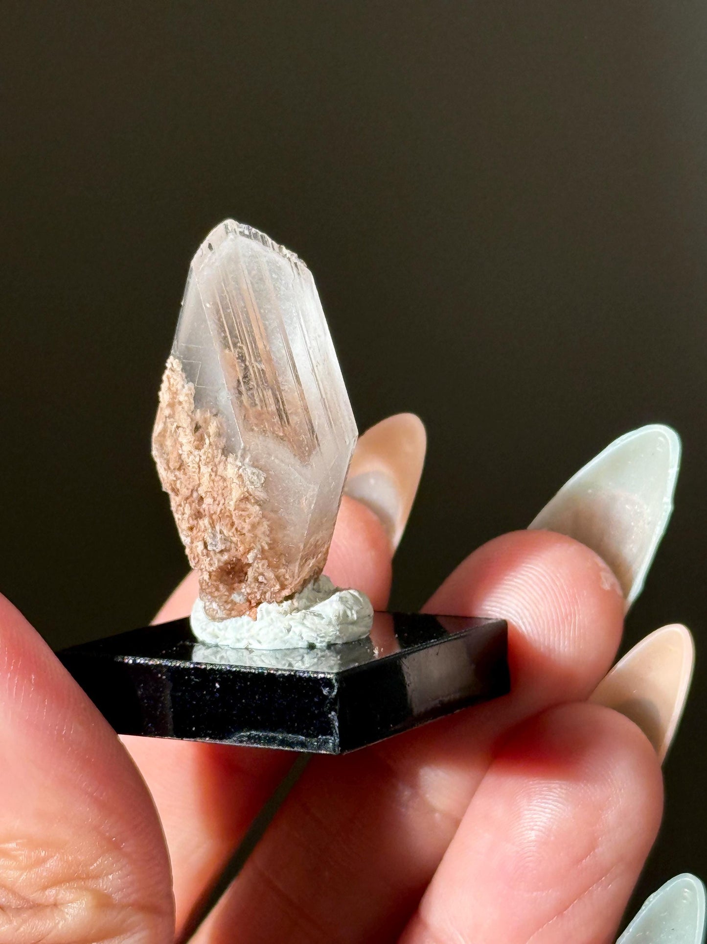Raw Selenite From Durango Mexico, Mexican Selenite, Raw Natural Selenite, Bermejillo Durango Selenite, Raw Crystals, Fossils, Raw Minerals