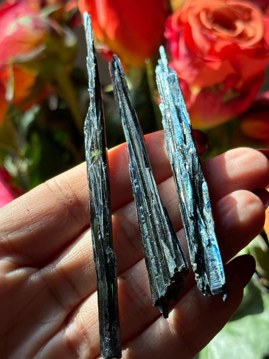 Bottle of Vivinite, Vivianite from Brazil, Raw Specimen, Home Decor, Vivianite, Crystal Gifts,