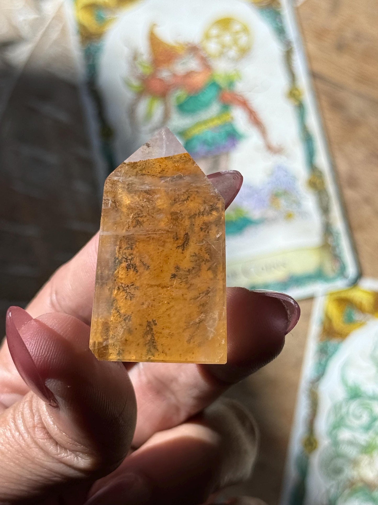 Small Dendritic Quartz, Dendritic Quartz, Girasol Quartz With Dendrites, Dendritic Agate, Healing Crystals, Crystals, Crystals Gift,