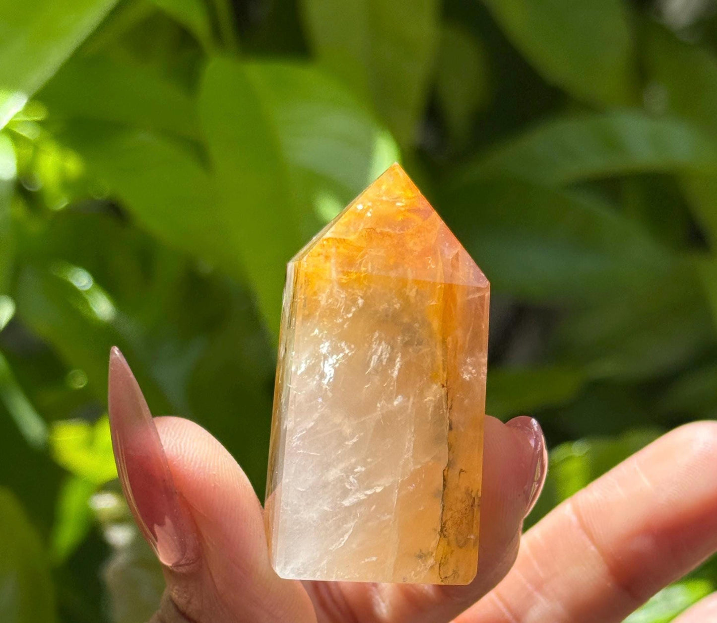 Small Dendritic Quartz, Dendritic Quartz, Girasol Quartz With Dendrites, Dendritic Agate, Healing Crystals, Crystals, Crystals Gift,