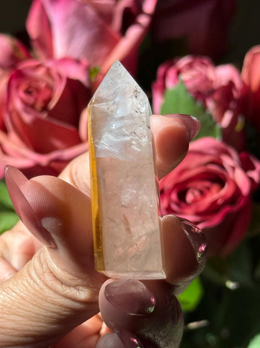 Small Dendritic Quartz, Dendritic Quartz, Girasol Quartz With Dendrites, Dendritic Agate, Healing Crystals, Crystals, Crystals Gift,