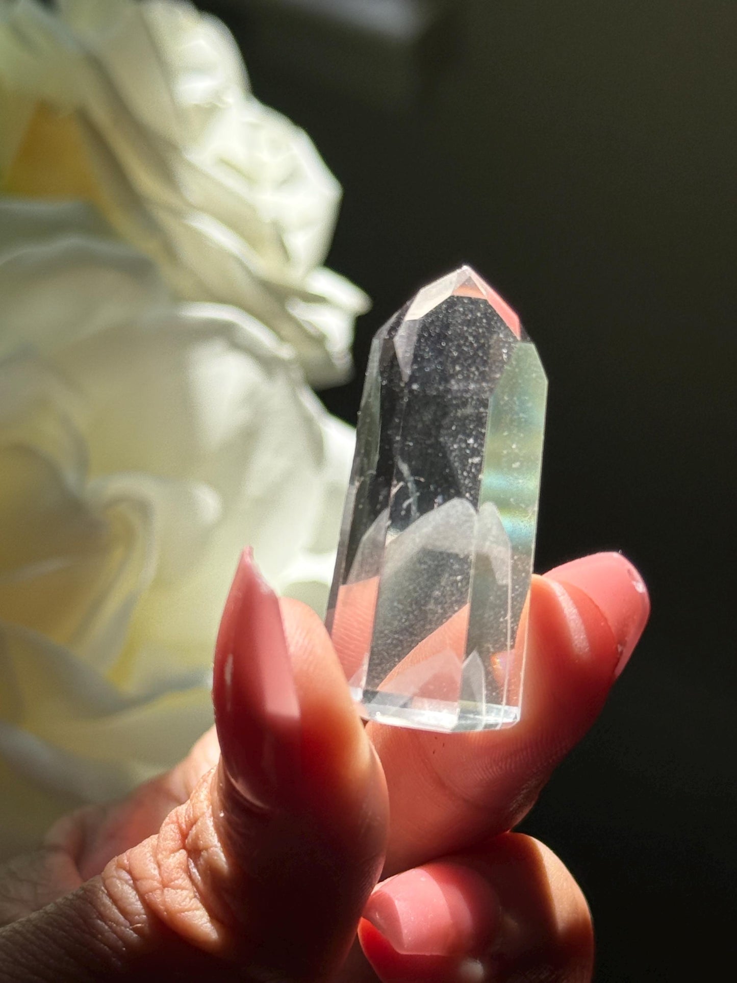 Mini Phantom Quartz, Lemurian Quartz, Lemurian Seed Quartz, Lodolite Quartz, Green Garden Quartz, Crystals, Mountain Phantom Quartz