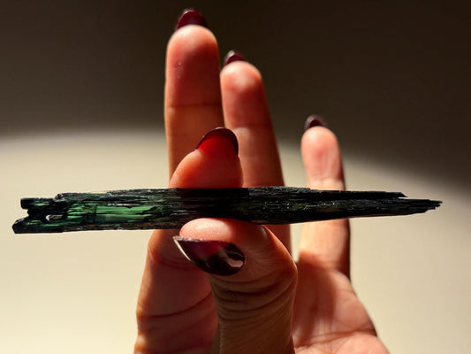 Vivianite, Raw Vivianite Specimen, Collectible minerals, Vivianite Crystals, Raw Specimen, Fossils, Blue Vivianite,