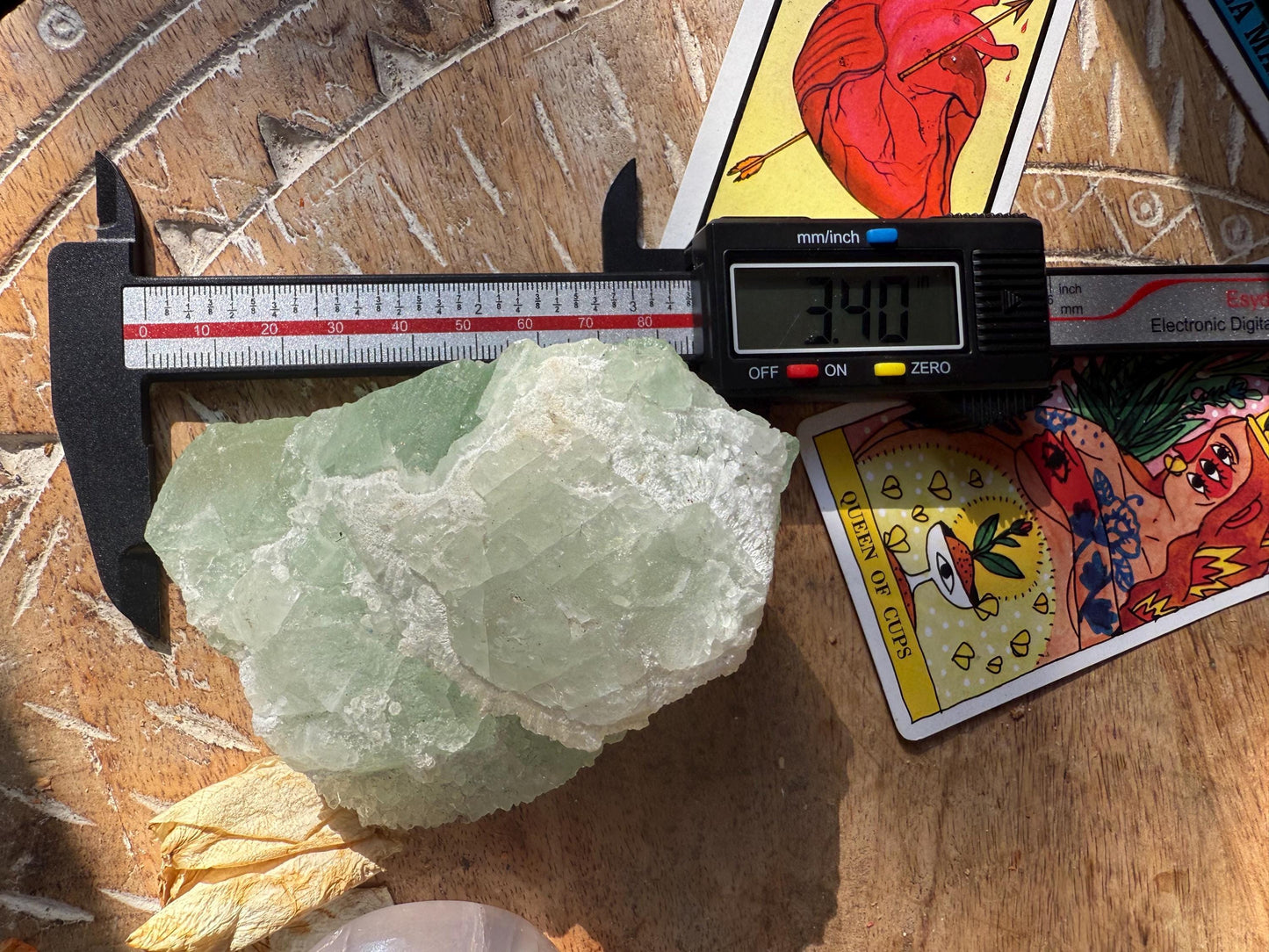 Raw Sugar Fluorite, Sugar Fluorite, Raw Fluorite,  Green Fluorite, Regular Grade