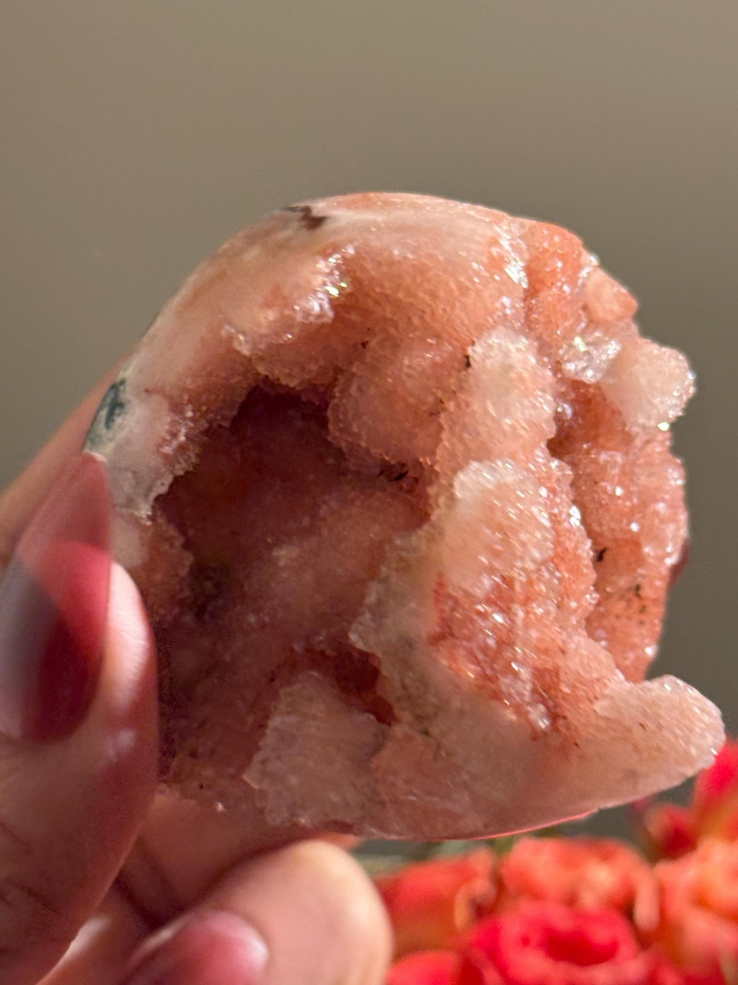 Pink Amethyst Free Form, Pink Amethyst, Crystals Gift, Druzy Pink Amethyst From Brazil,