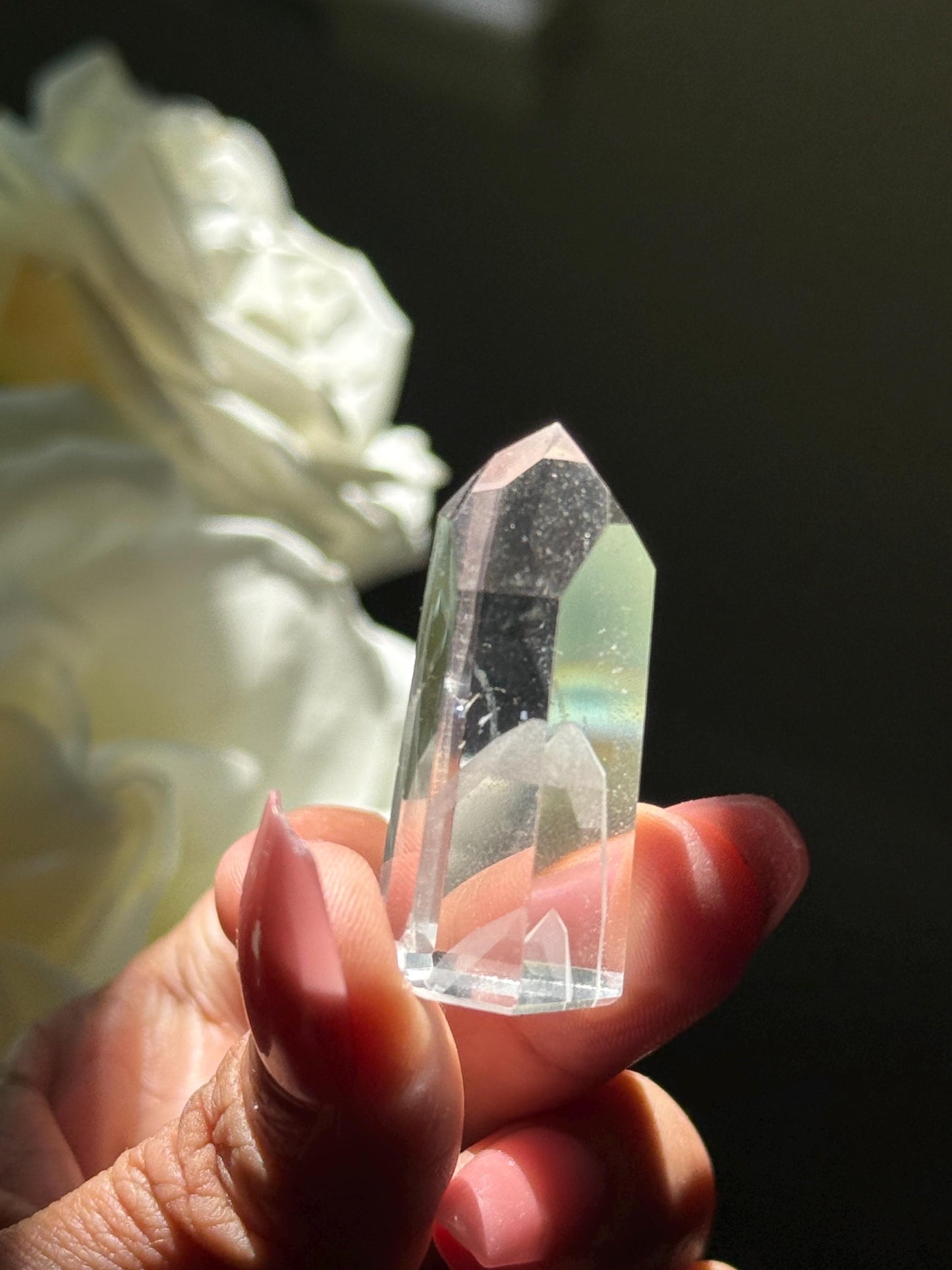 Mini Phantom Quartz, Lemurian Quartz, Lemurian Seed Quartz, Lodolite Quartz, Green Garden Quartz, Crystals, Mountain Phantom Quartz