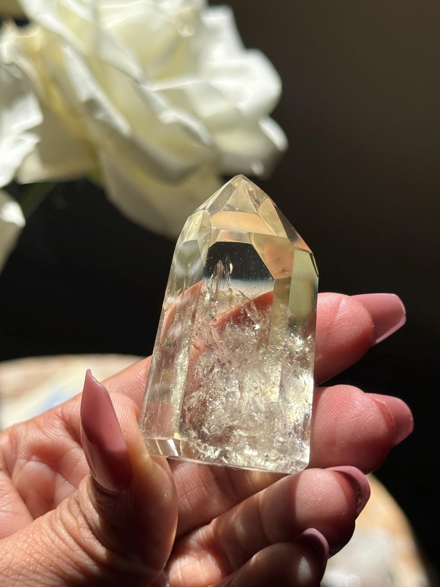 Authentic Citrine From Brazil, Citrine, Natural Non Heated Citrine, Natural Citrine, Citrine Crystal Gifts, Crystal For Wealth & Abundance