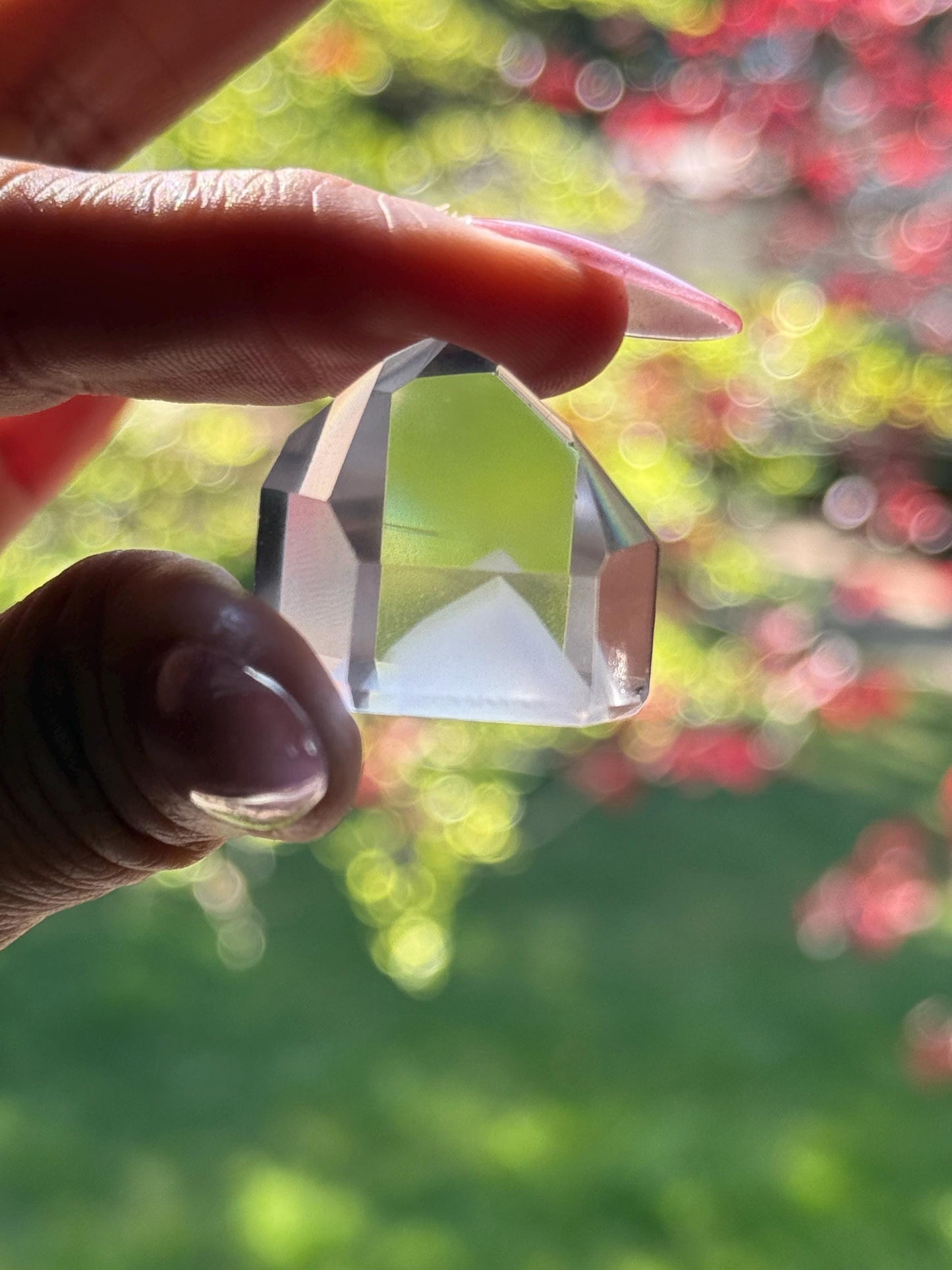 Mini Phantom Quartz, Lemurian Quartz, Lemurian Seed Quartz, Lodolite Quartz, Crystals, Mountain Phantom Quartz