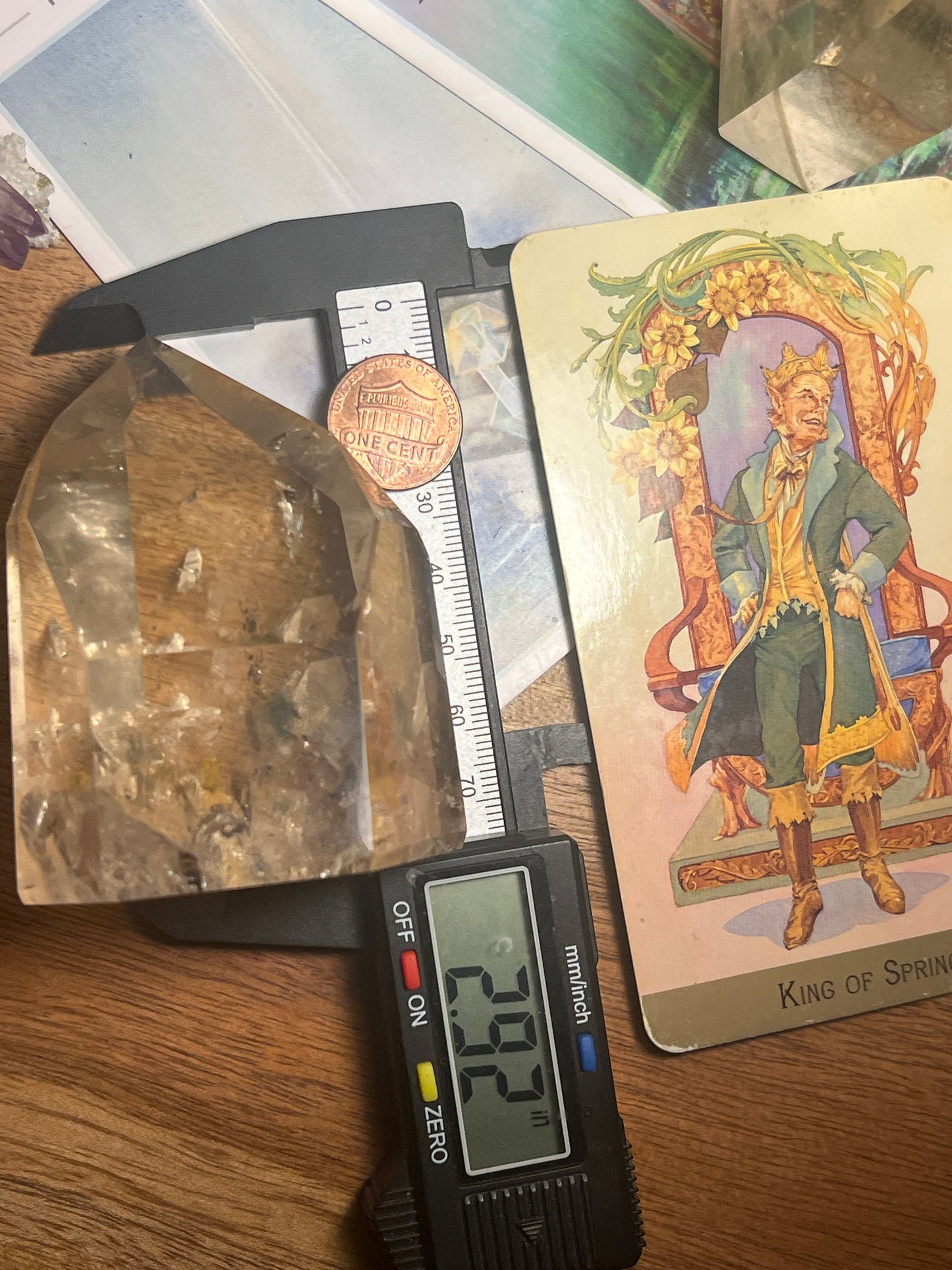 Champagne Citrine From Brazil, Citrine With Garden Inclusions, Natural Citrine, Crystal Gifts, Citrine From Brazil, Garden Quartz, Citrine