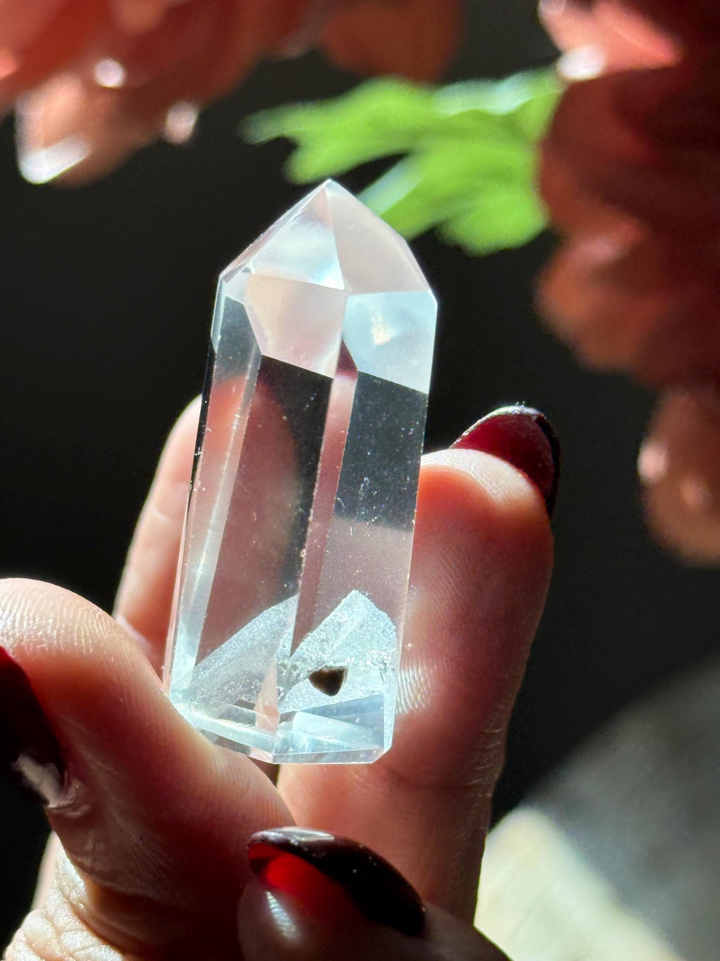 Mountain Phantom Quartz, Lemurian Quartz, Lemurian Seed Quartz, Lodolite, Garden Quartz, Crystals, Phantom Quartz, Crystal Gifts, SMALL mini
