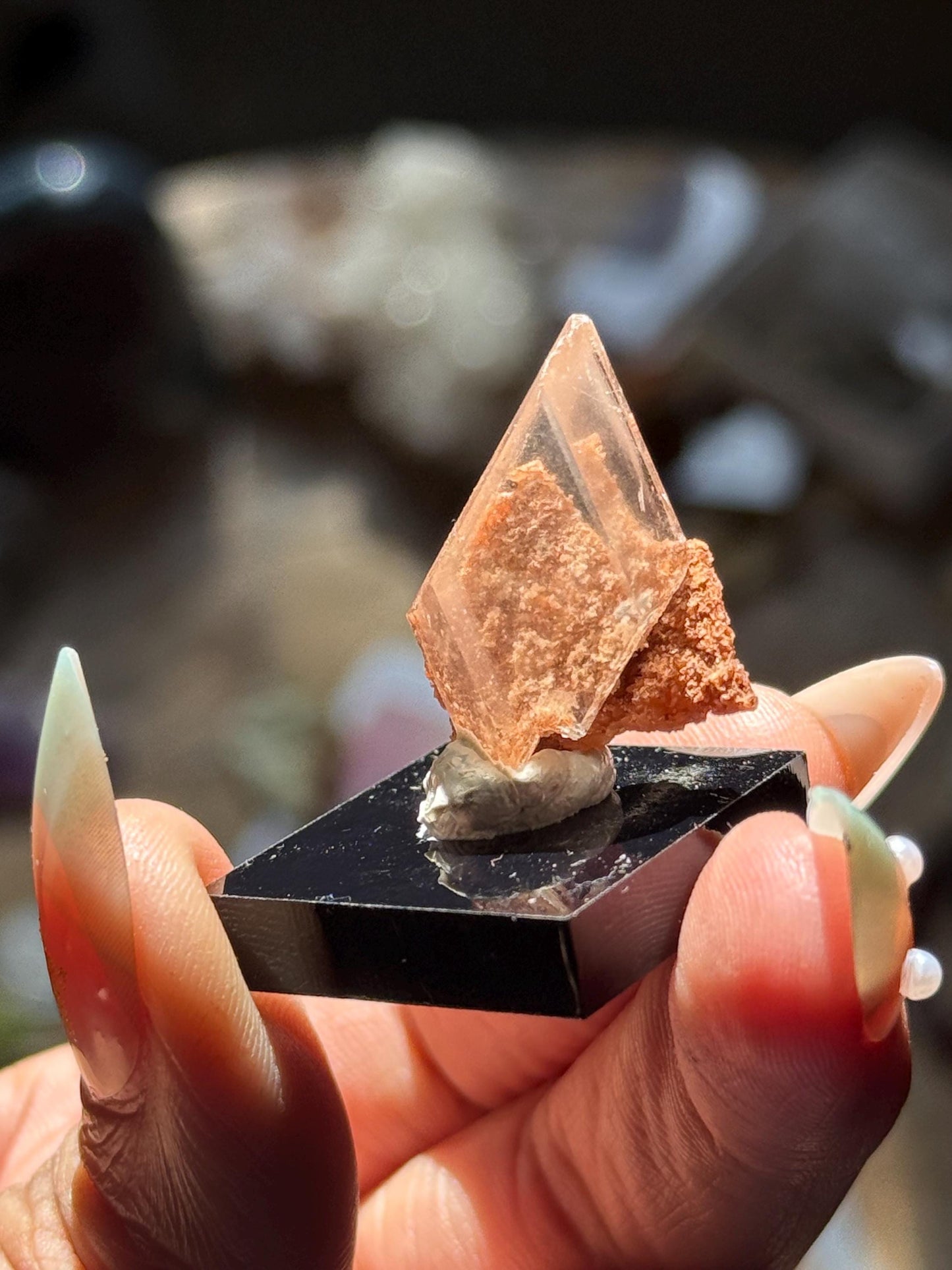 Raw Selenite From Durango Mexico, Mexican Selenite, Raw Natural Selenite, Bermejillo Durango Selenite, Raw Crystals, Fossils, Raw Minerals