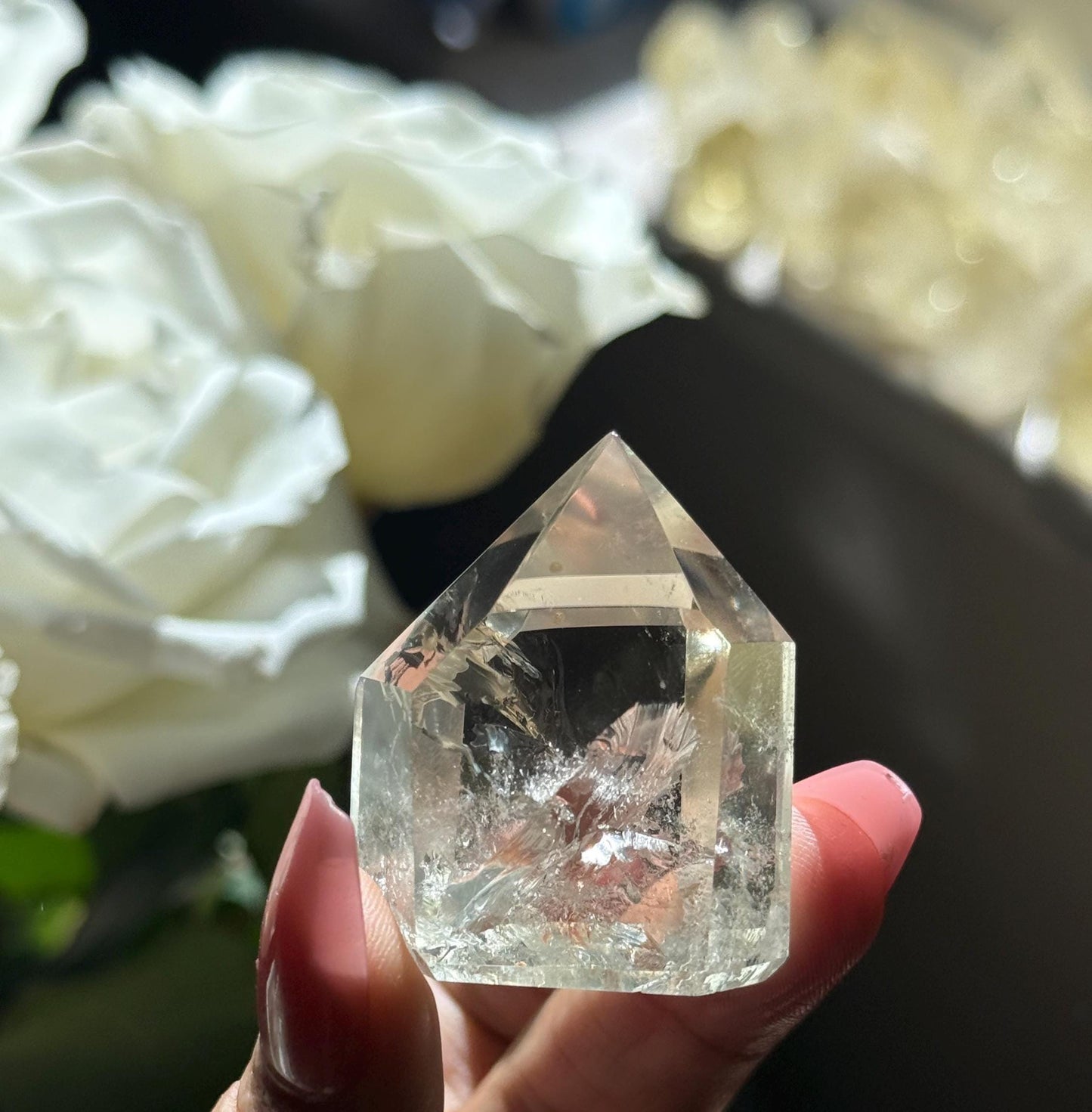 Authentic Citrine From Brazil, Citrine, Natural Non Heated Citrine, Gem Grade, Citrine Generator Obelisk, Crystal For Wealth & Abundance