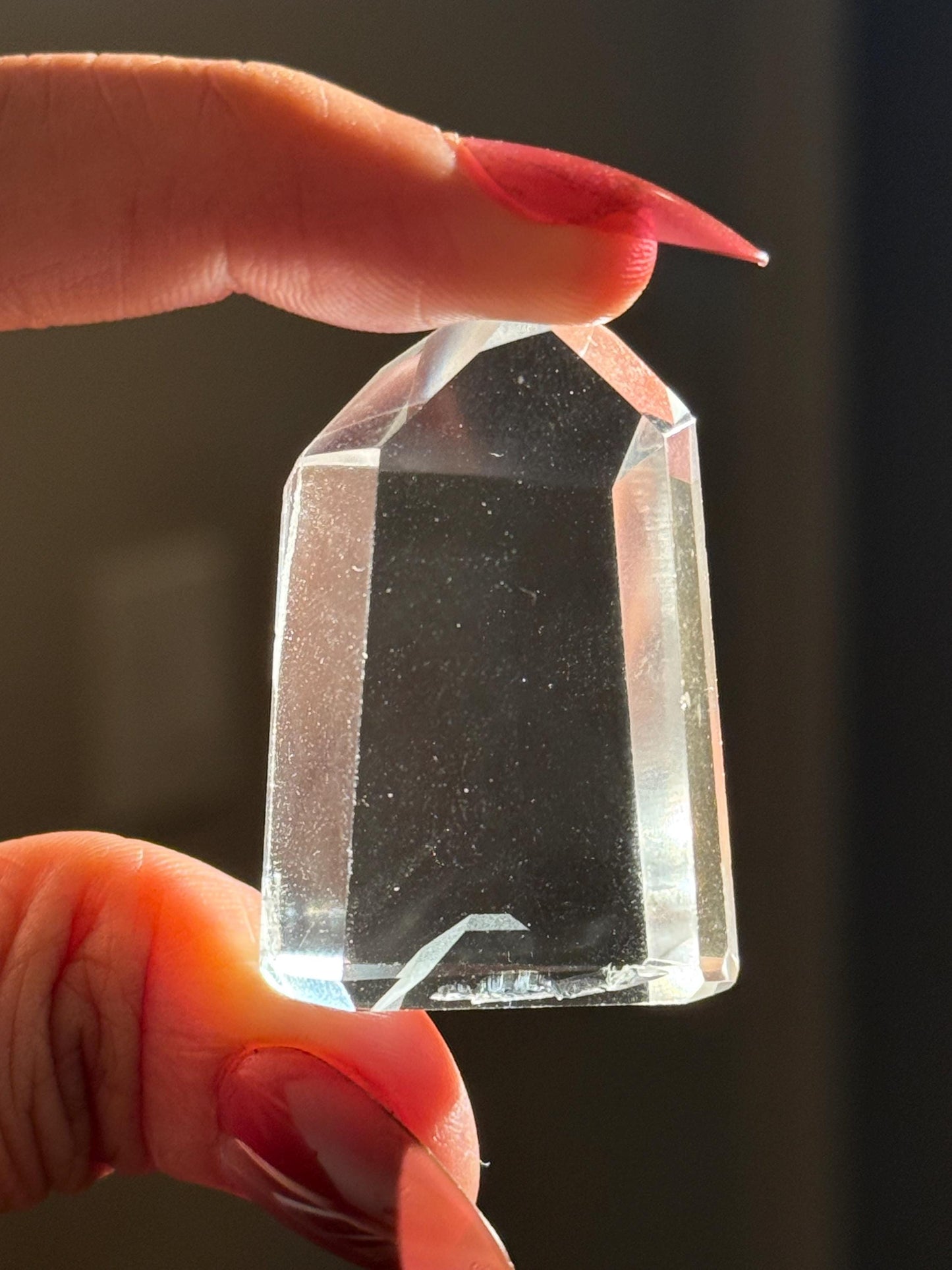 Mini Phantom Quartz, Lemurian Quartz, Lemurian Seed Quartz, Lodolite Quartz, Crystals, Mountain Phantom Quartz