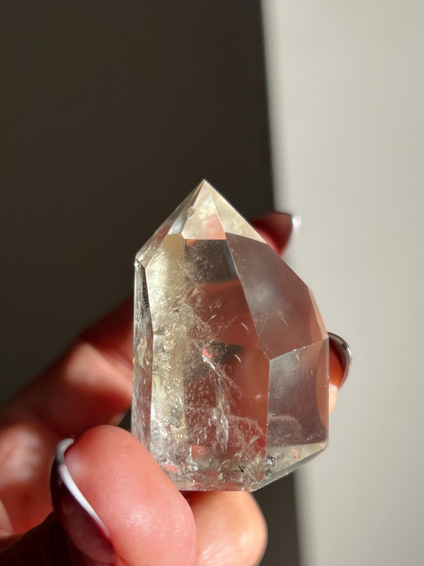 Authentic Citrine From Brazil, Citrine, Natural Non Heated Citrine, Natural Citrine, Citrine Crystal Gifts, Crystal For Wealth & Abundance