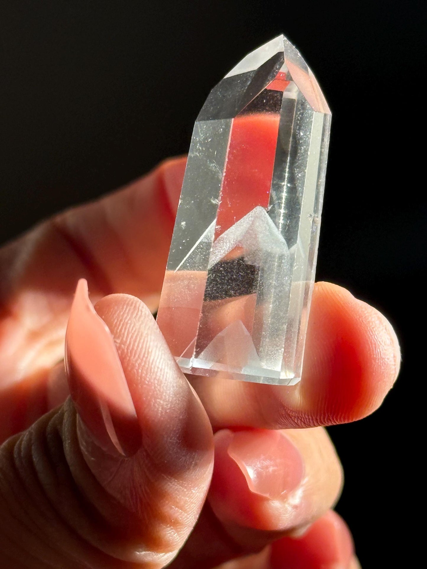 Mini Phantom Quartz, Lemurian Quartz, Lemurian Seed Quartz, Lodolite Quartz, Green Garden Quartz, Crystals, Mountain Phantom Quartz