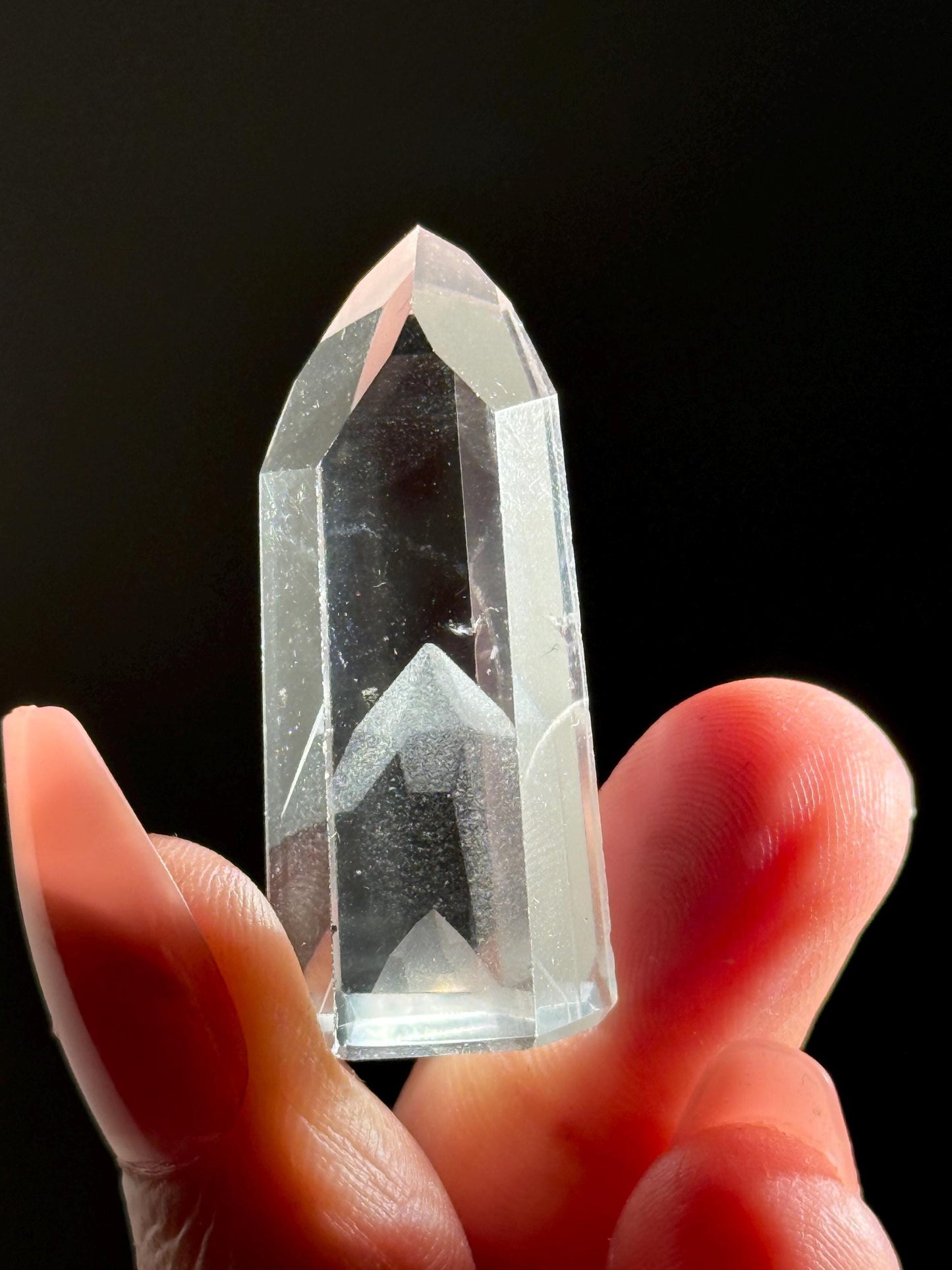 Mini Phantom Quartz, Lemurian Quartz, Lemurian Seed Quartz, Lodolite Quartz, Green Garden Quartz, Crystals, Mountain Phantom Quartz