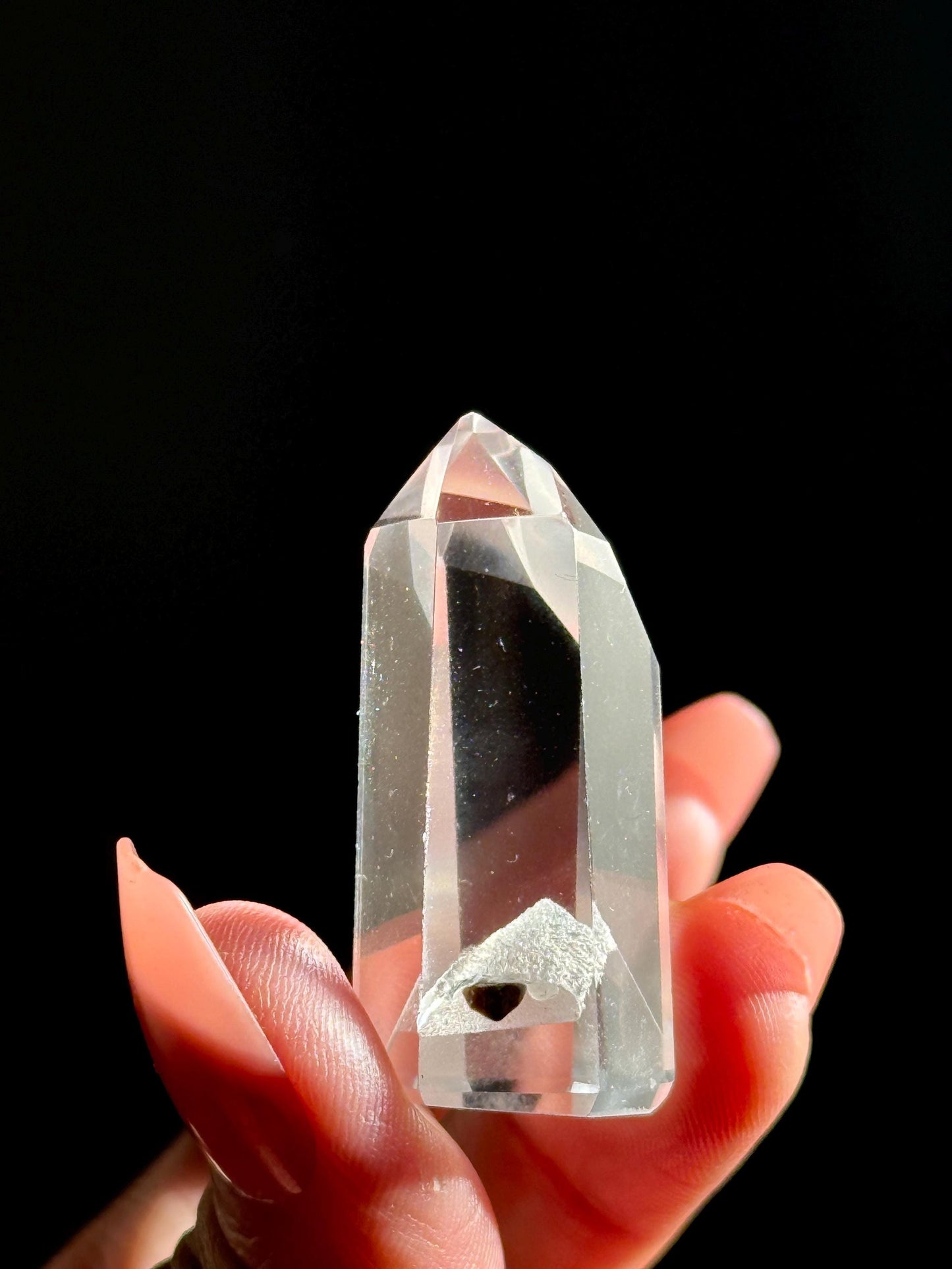 Mountain Phantom Quartz, Lemurian Quartz, Lemurian Seed Quartz, Lodolite, Garden Quartz, Crystals, Phantom Quartz, Crystal Gifts, SMALL mini