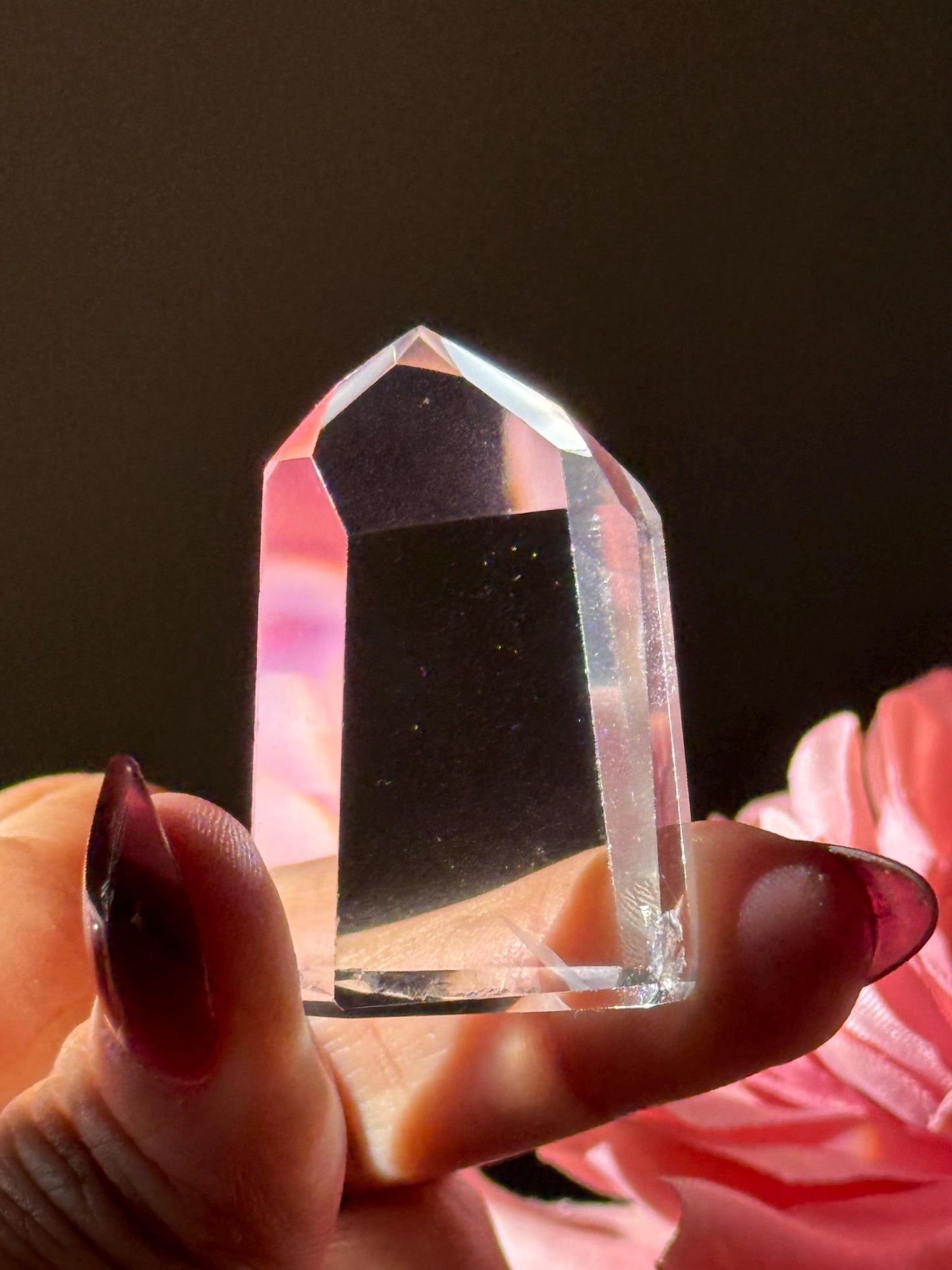 Mini Phantom Quartz, Lemurian Quartz, Lemurian Seed Quartz, Lodolite Quartz, Crystals, Mountain Phantom Quartz