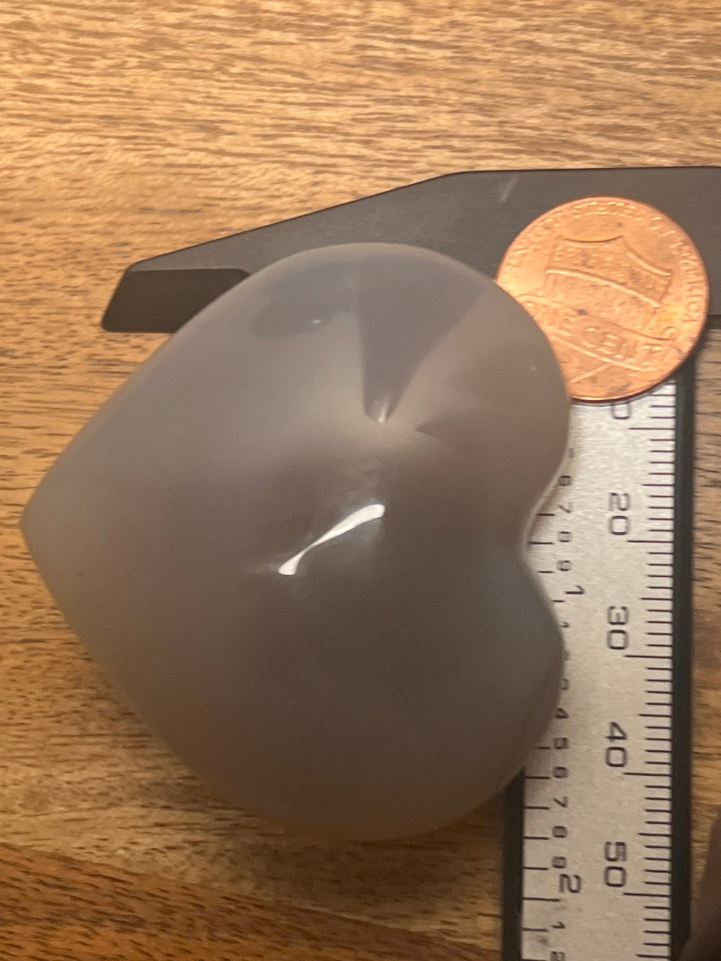 Dendritic Agate Heart, Dendritic Agate, Dendrite, Crystal Hearts, Blue agate Heart, Crystal Gifts, Metaphysical Gifts,